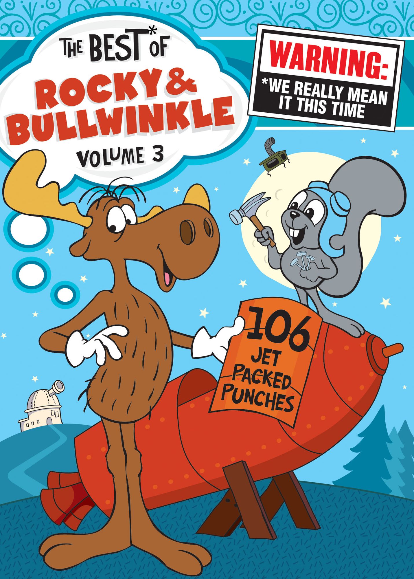 Best Of Rocky & Bullwinkle 3