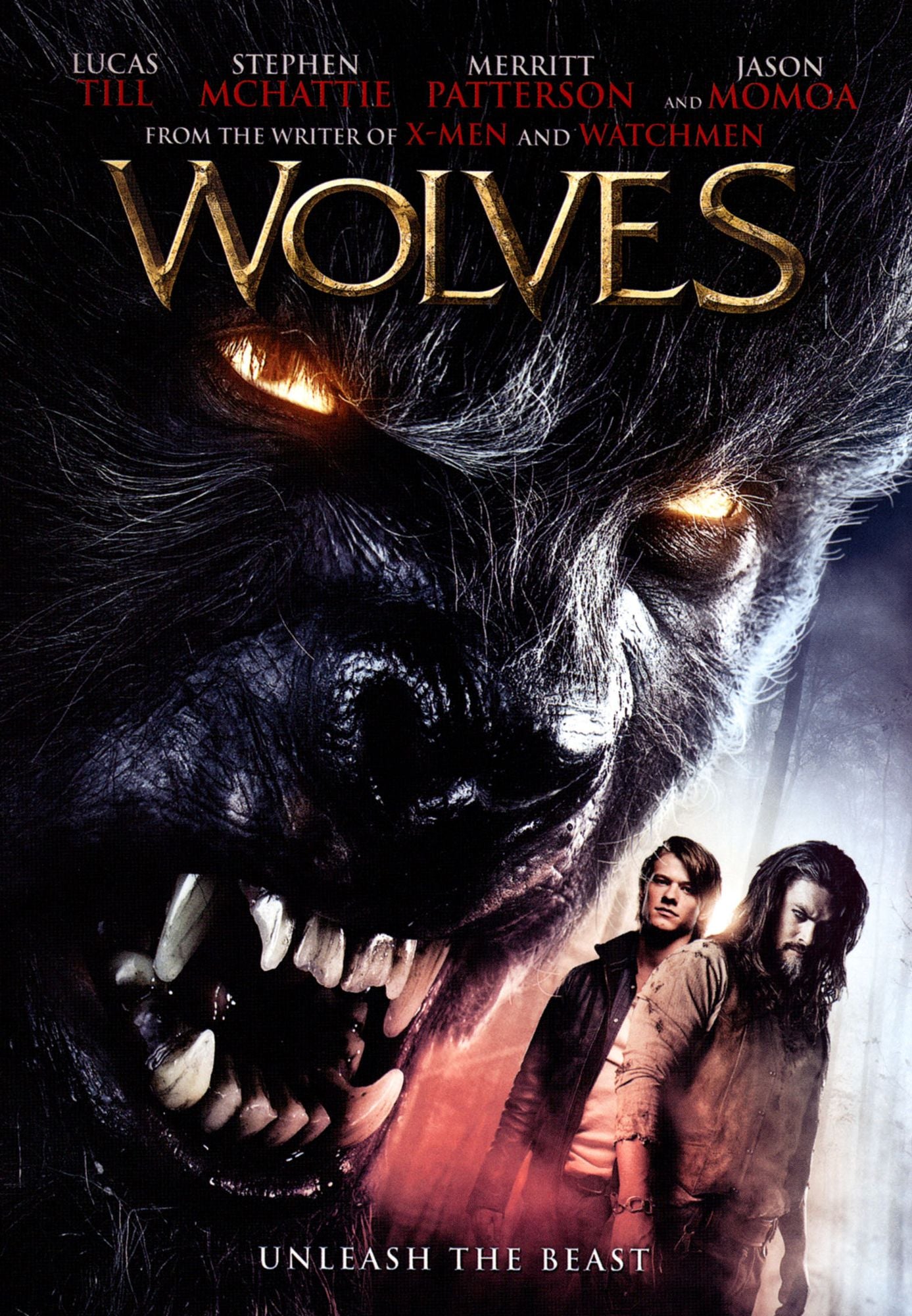 WOLVES / (WS) (AMAR)