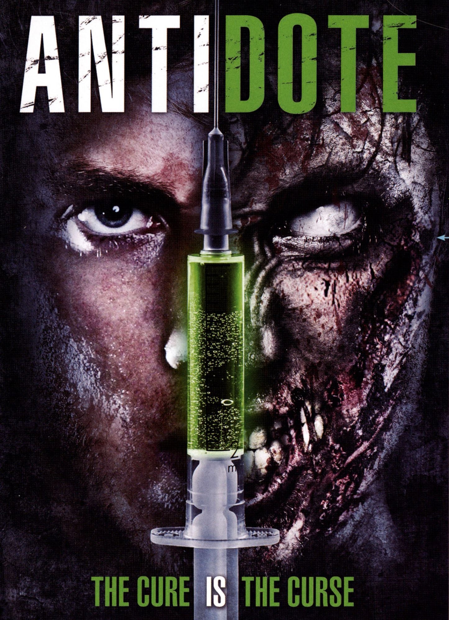 ANTIDOTE / (WS) (AMAR)