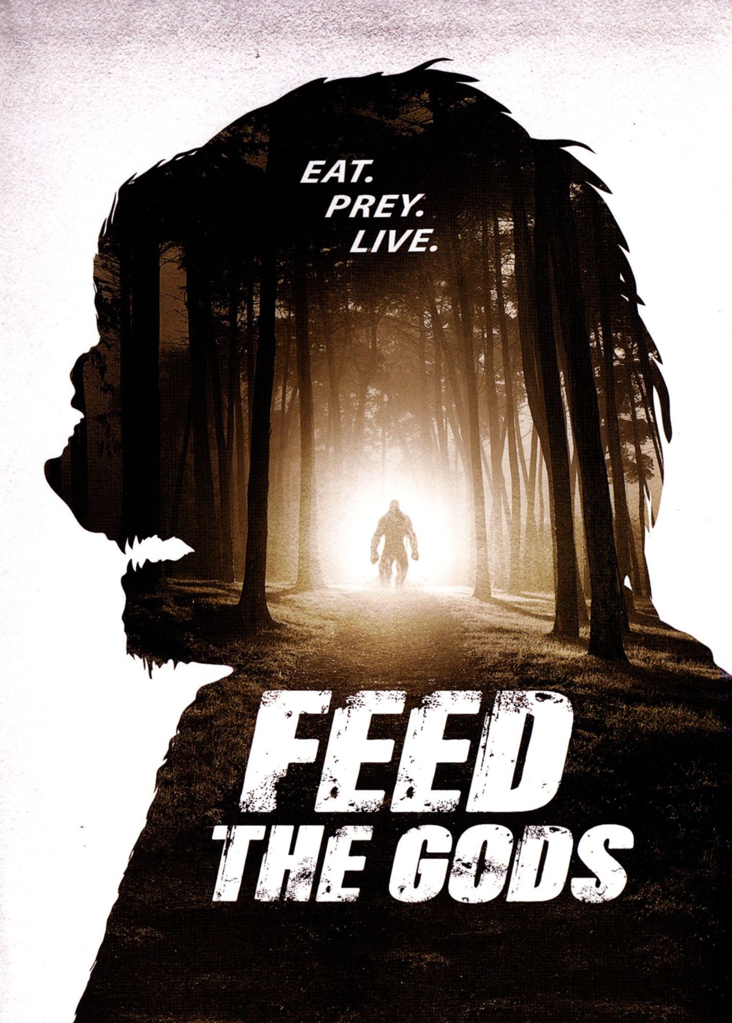 FEED THE GODS / (WS) (AMAR)