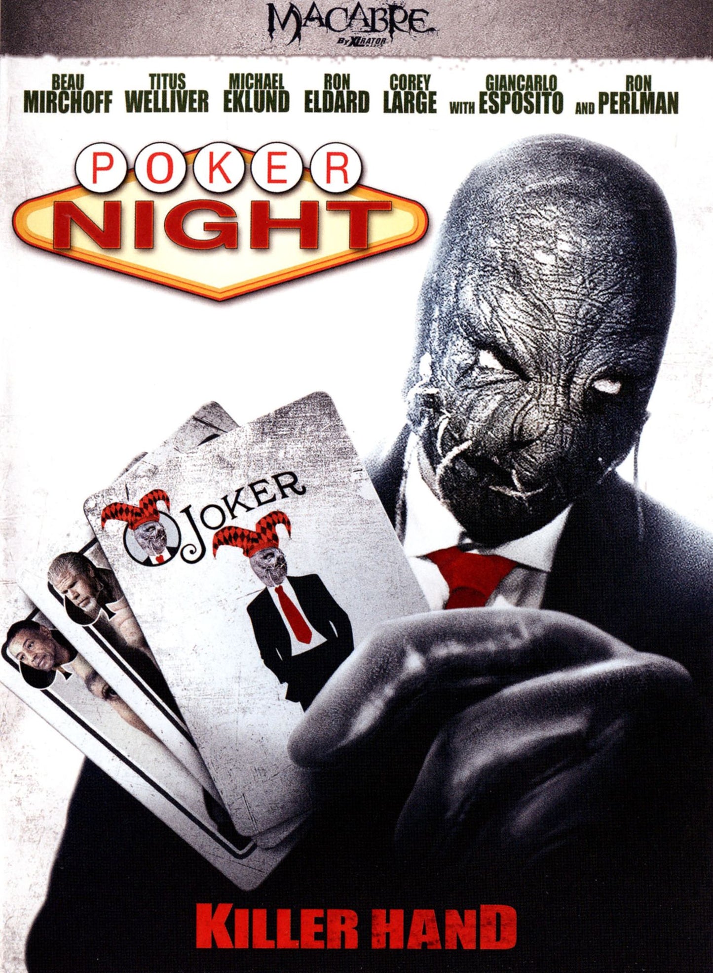 POKER NIGHT (WS AMAR)
