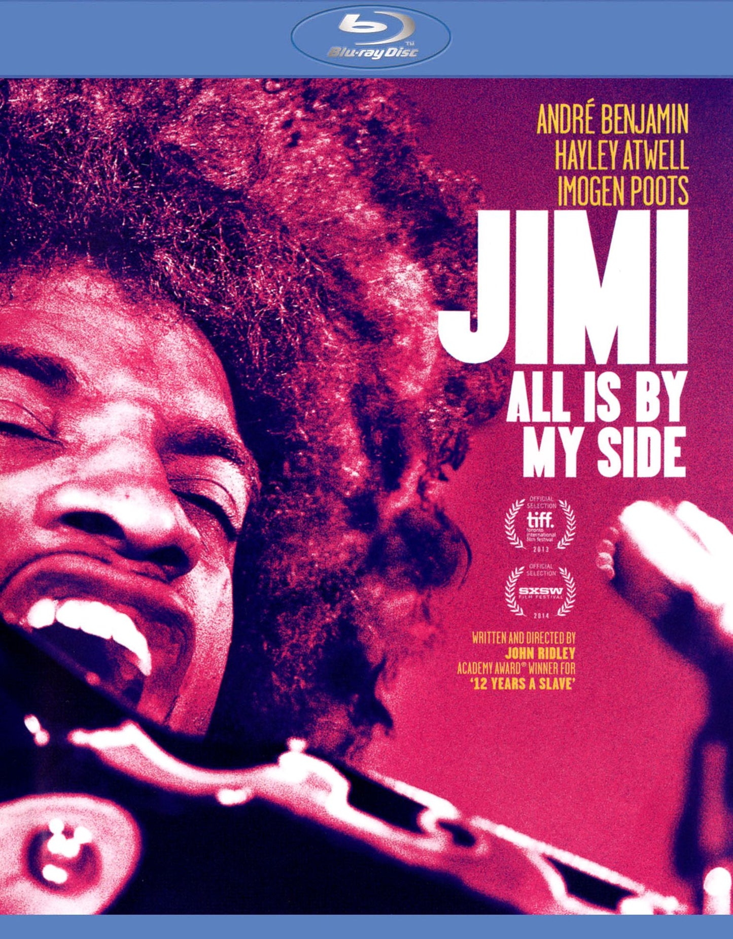 JIMI: ALL IS BY MY SIDE (BR)