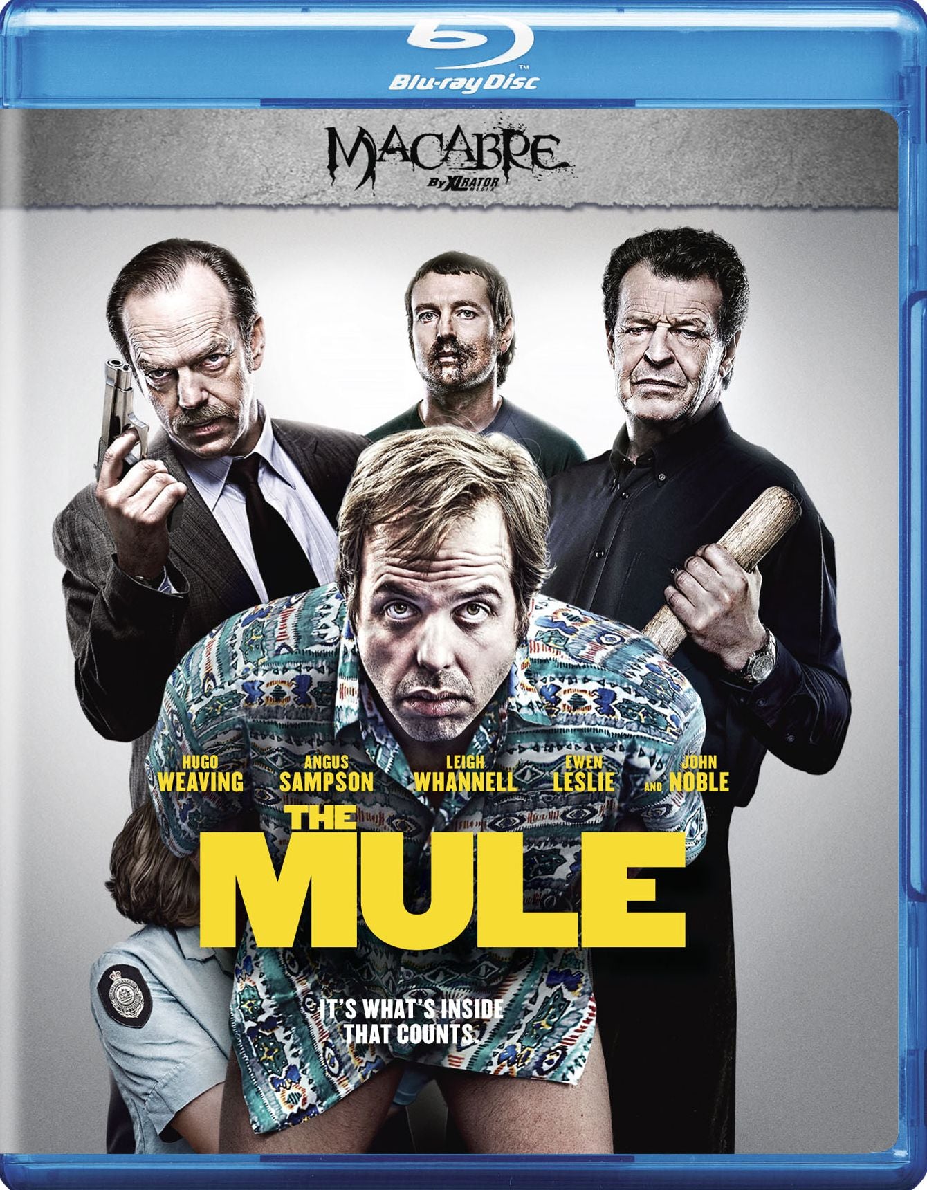 MULE / (WS BR AMAR)