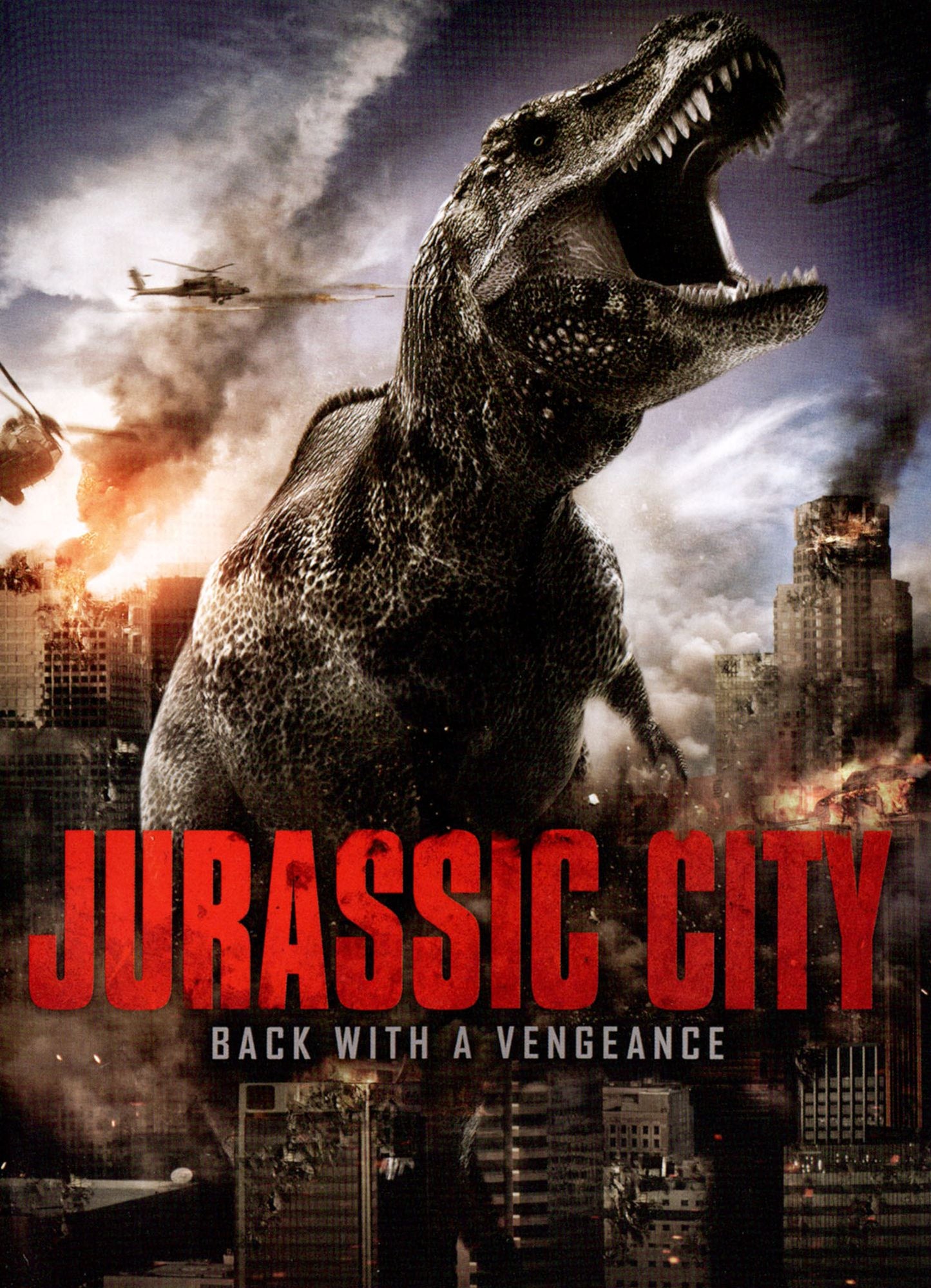Jurassic City