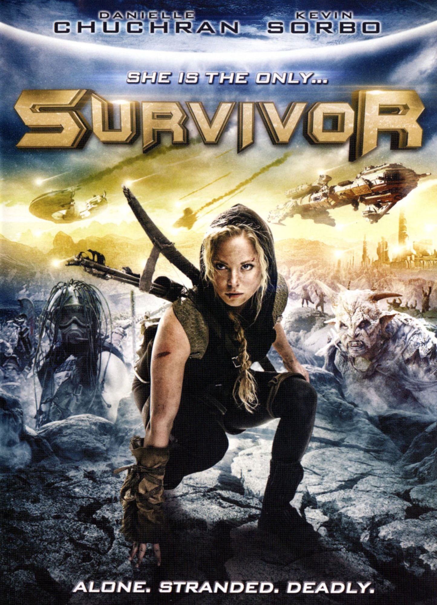 SURVIVOR / (WS) (AMAR)