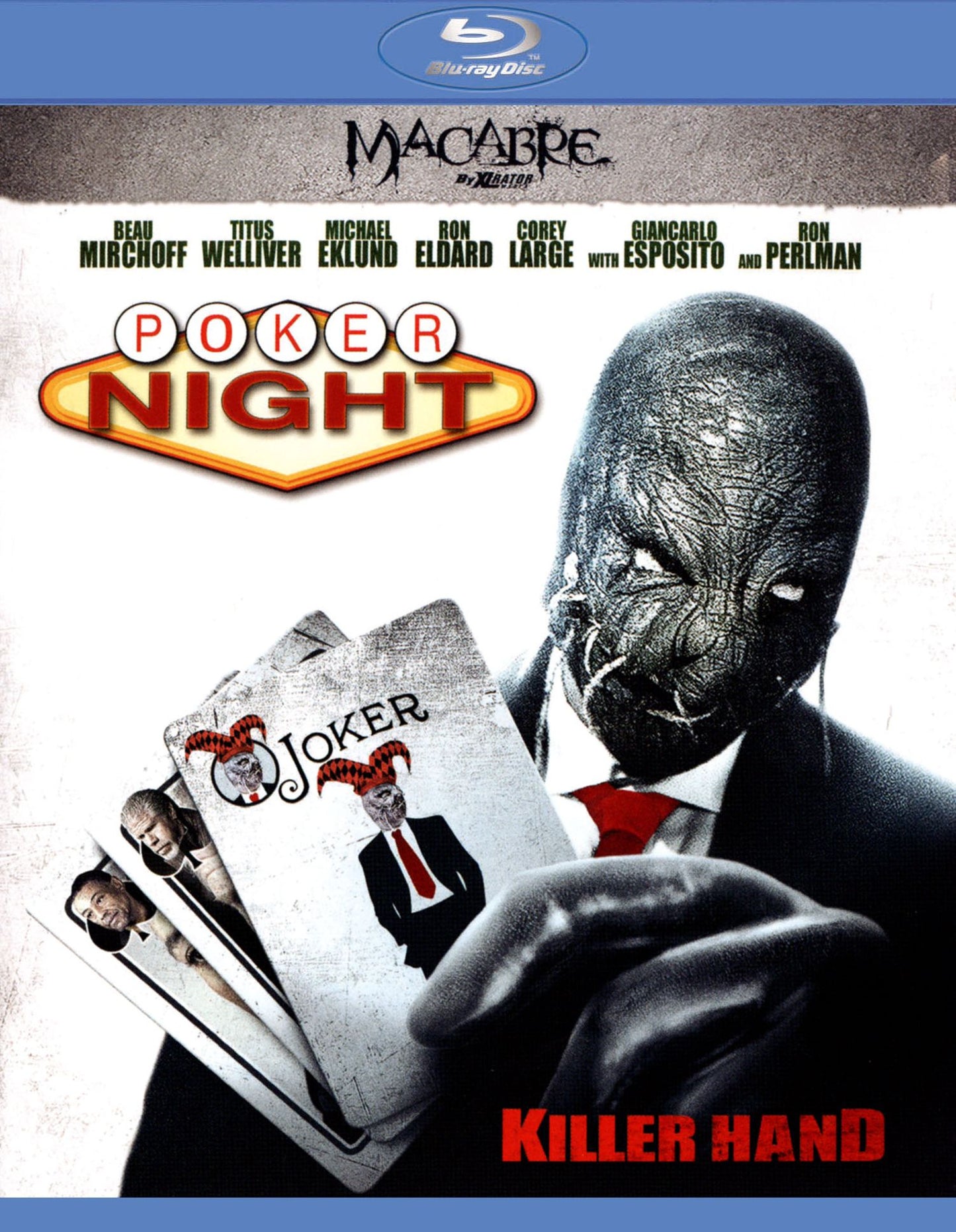 POKER NIGHT (WS BR DOL AMAR)
