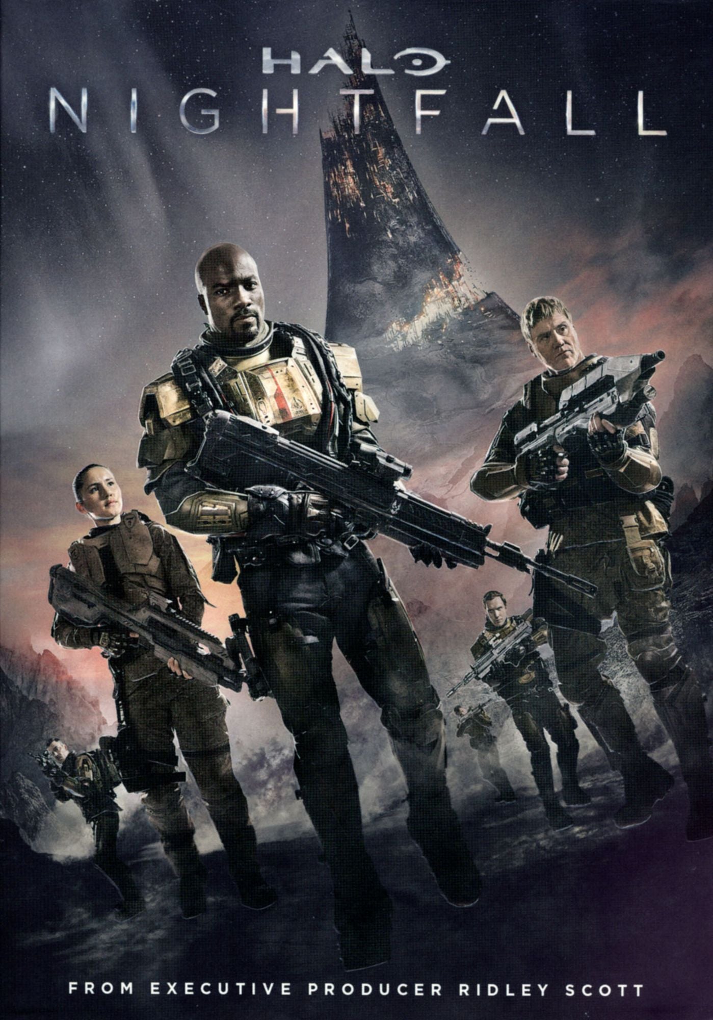 HALO: NIGHTFALL (WS AMAR)