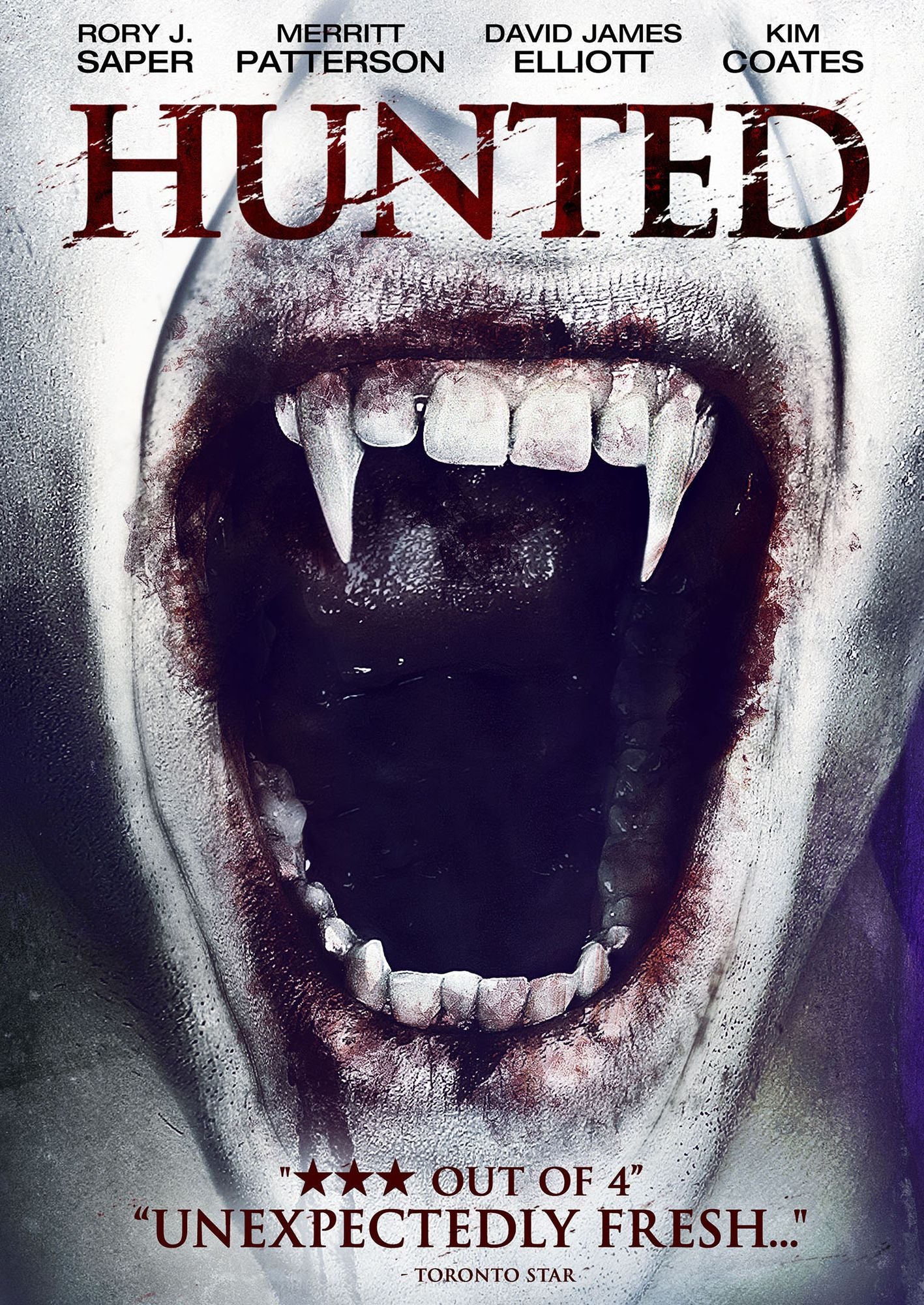 HUNTED / (WS) (AMAR)