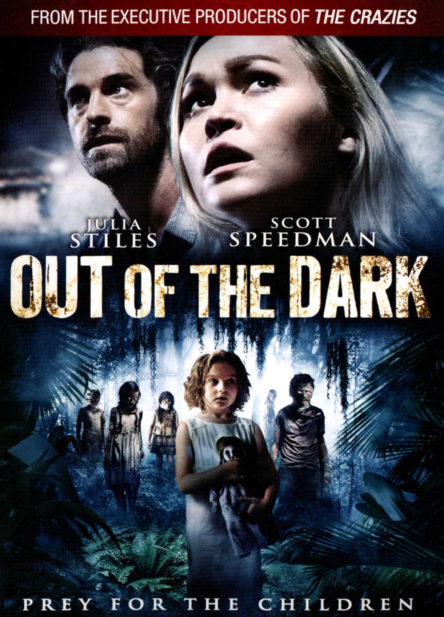 OUT OF THE DARK / (WS) (AMAR)