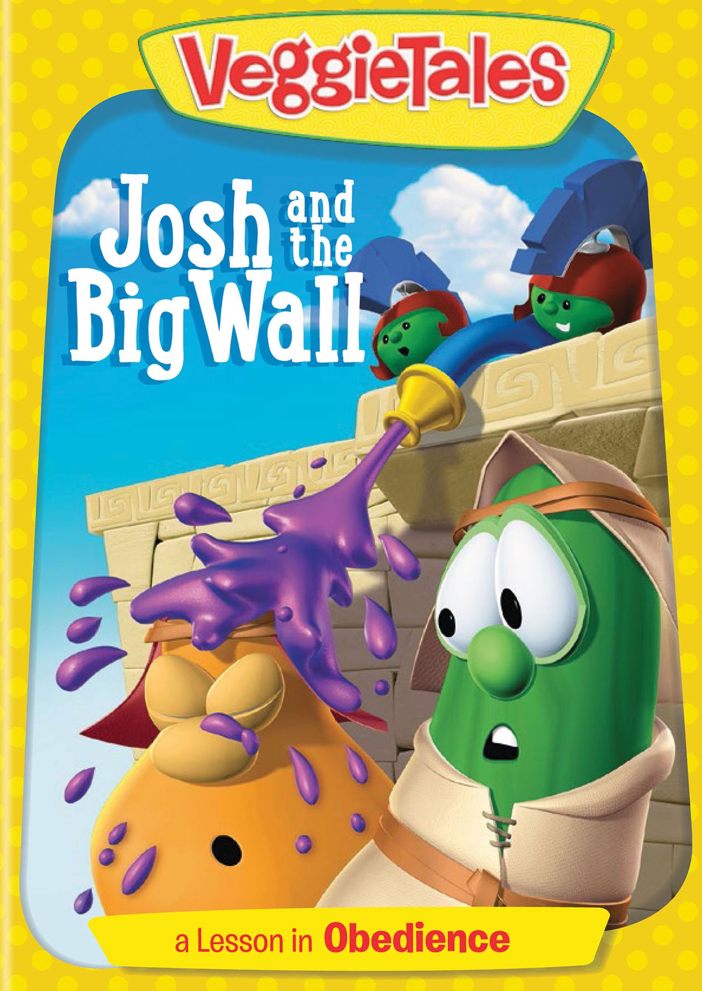 JOSH & THE BIG WALL