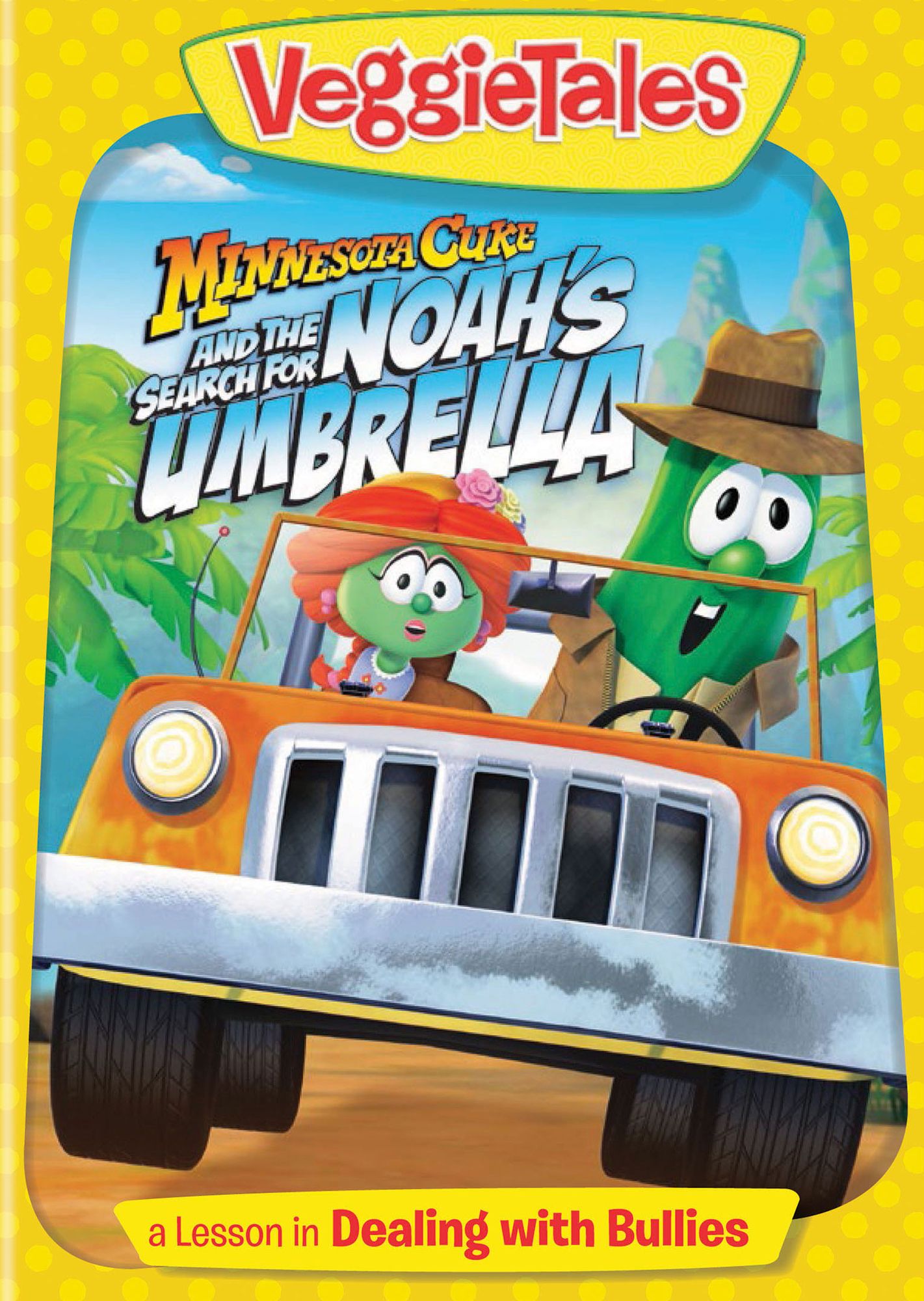 MINNESOTA CUKE & SEARCH FOR NOA