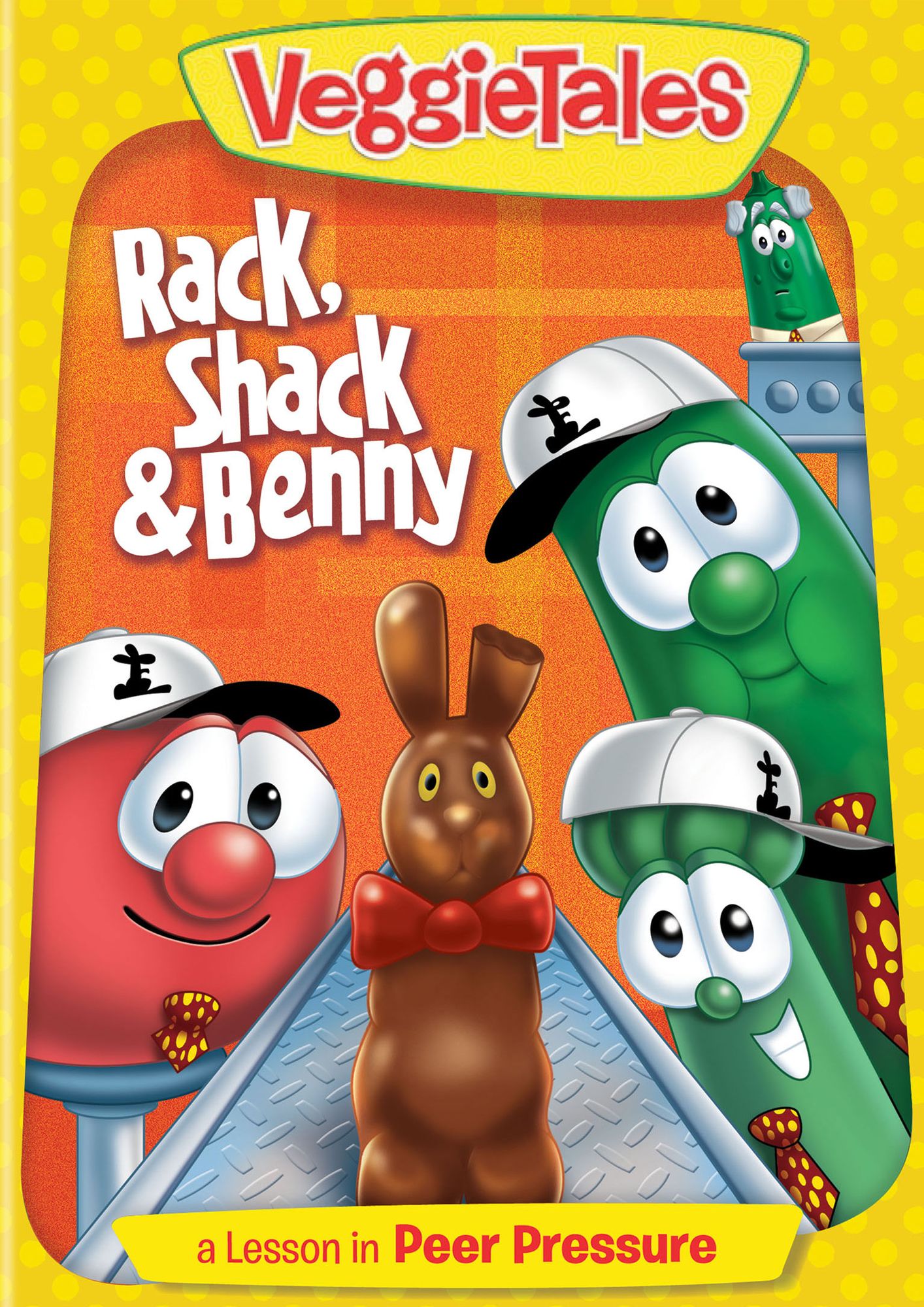 RACK SHACK & BENNY