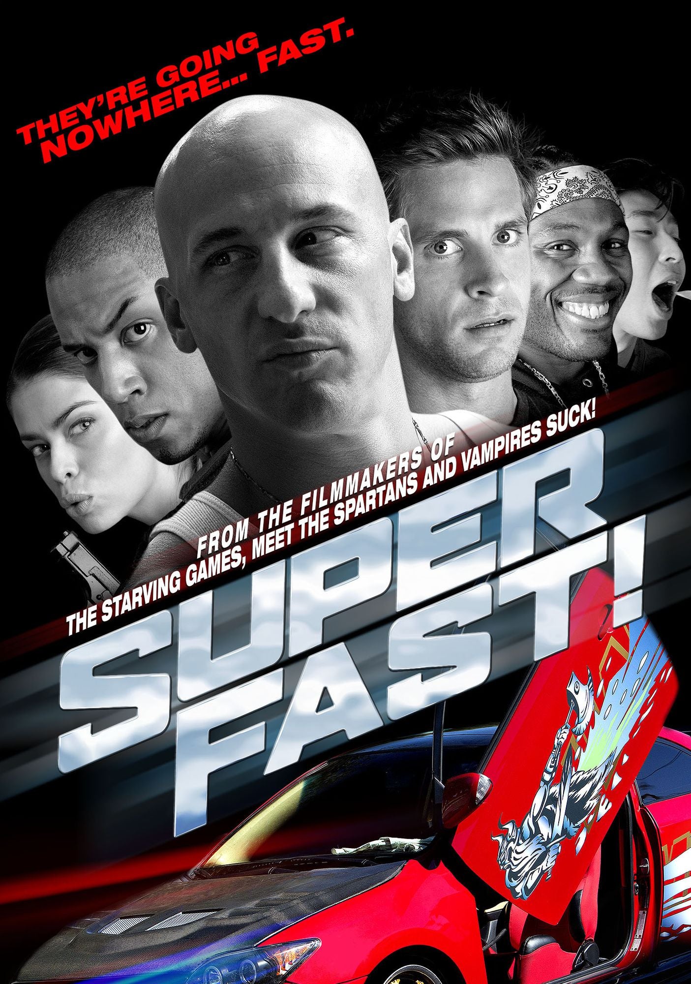 SUPERFAST / (WS) (AMAR)