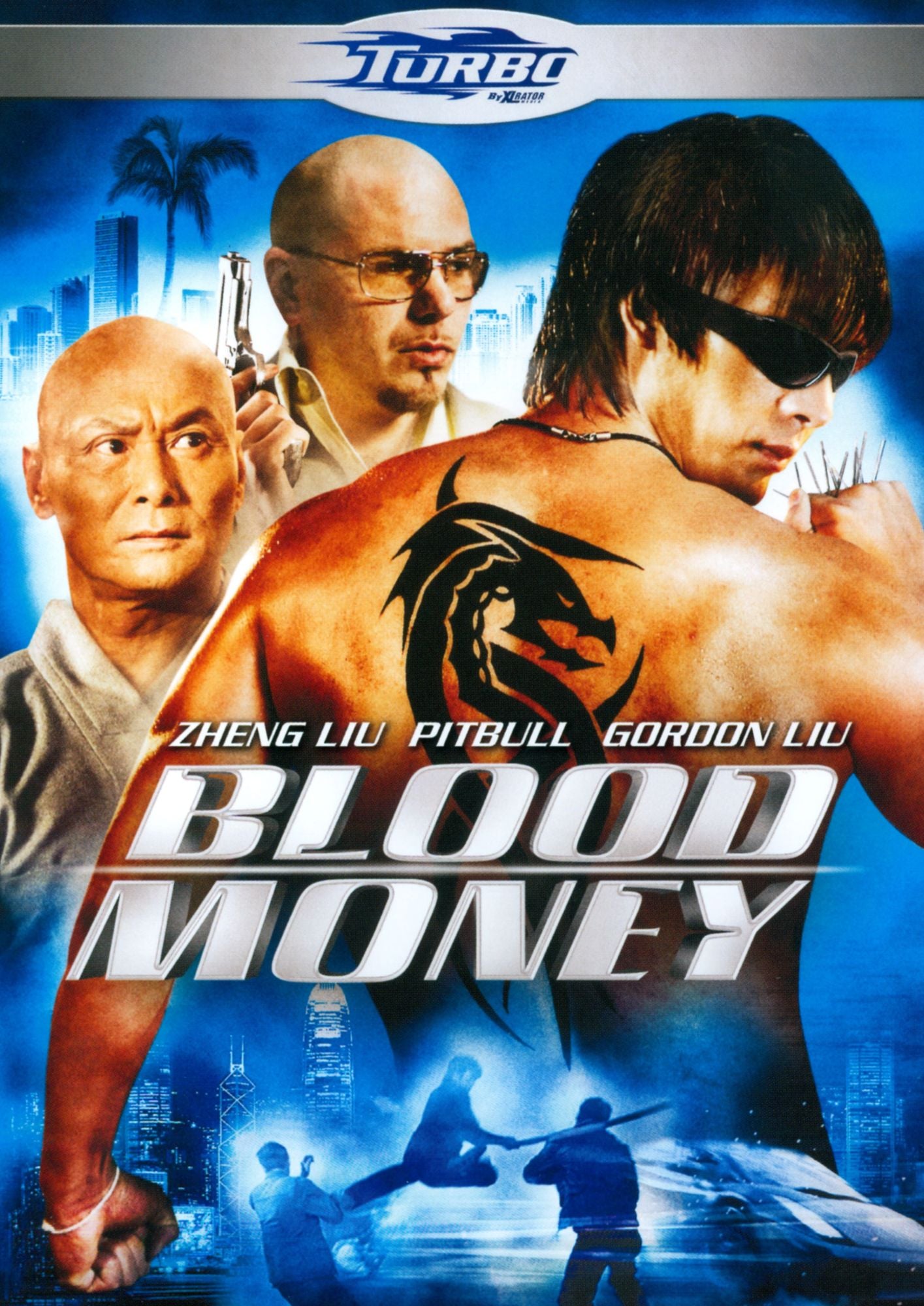 Blood Money