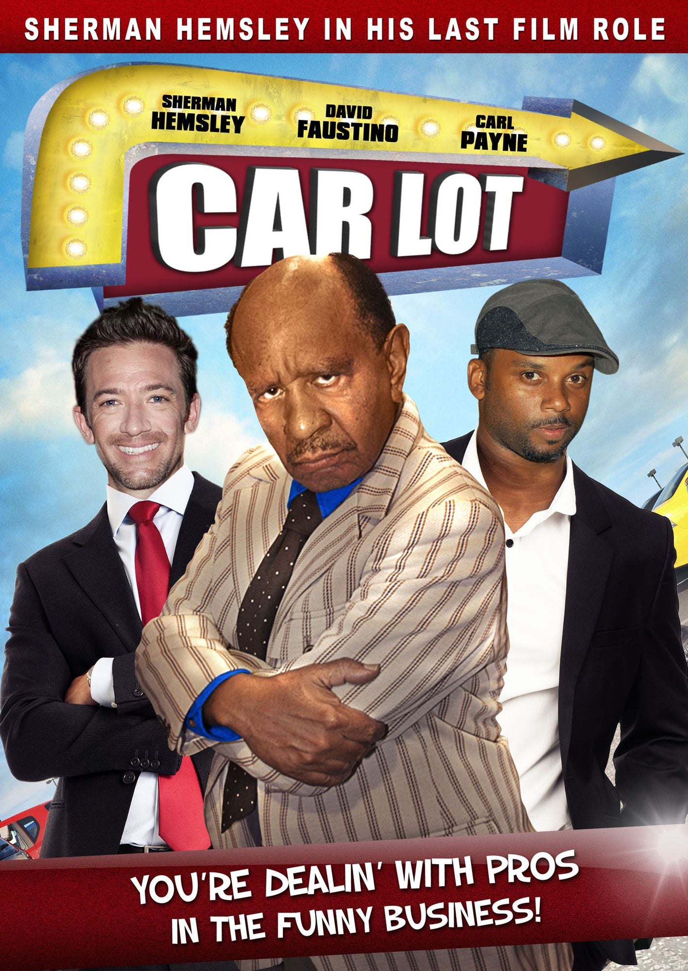 CAR LOT / (WS) (AMAR)