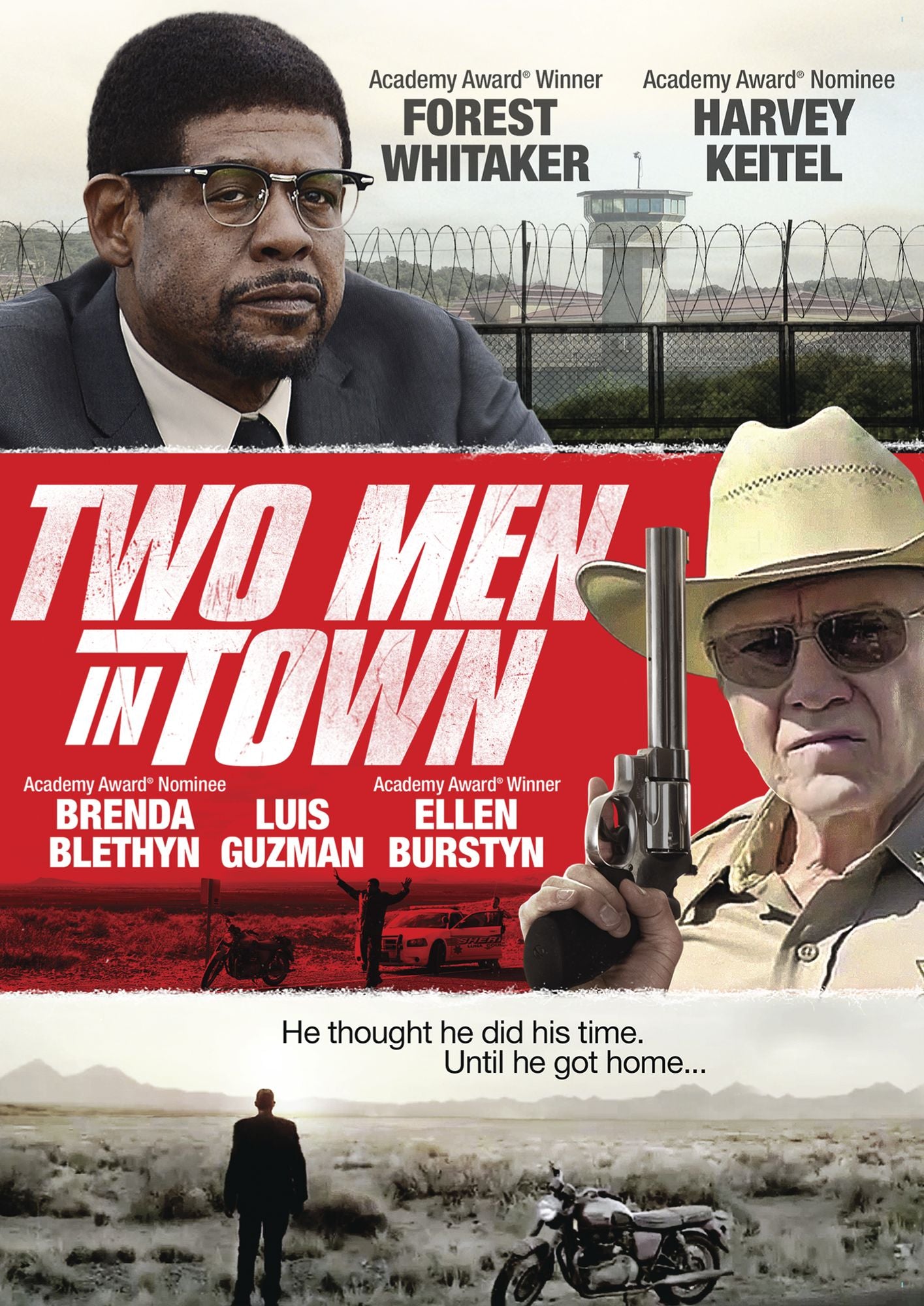 TWO MEN IN TOWN / (WS AMAR)