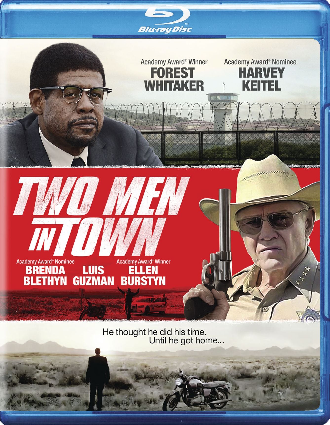 TWO MEN IN TOWN / (WS BR AMAR)