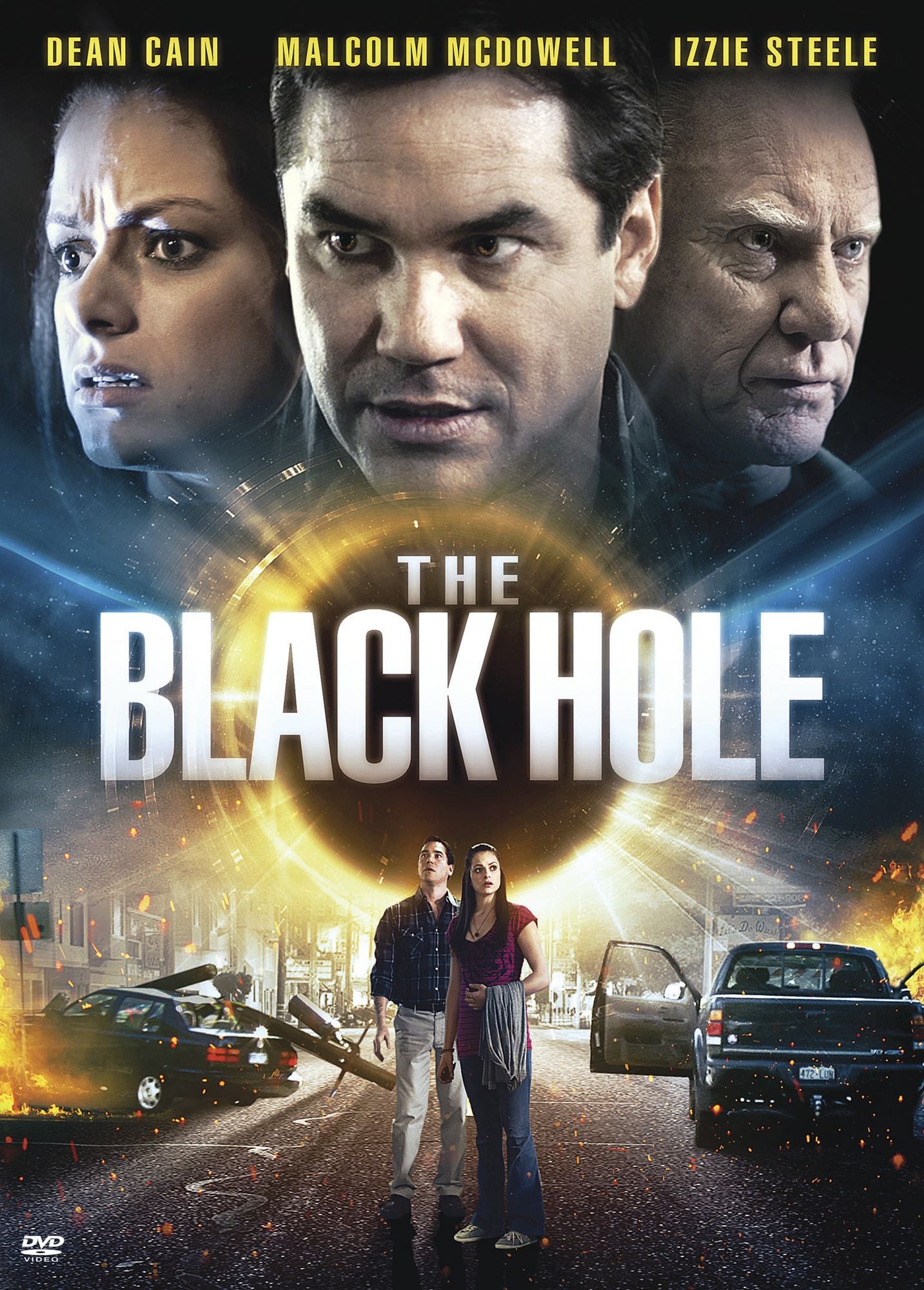BLACK HOLE / (WS) (AMAR)
