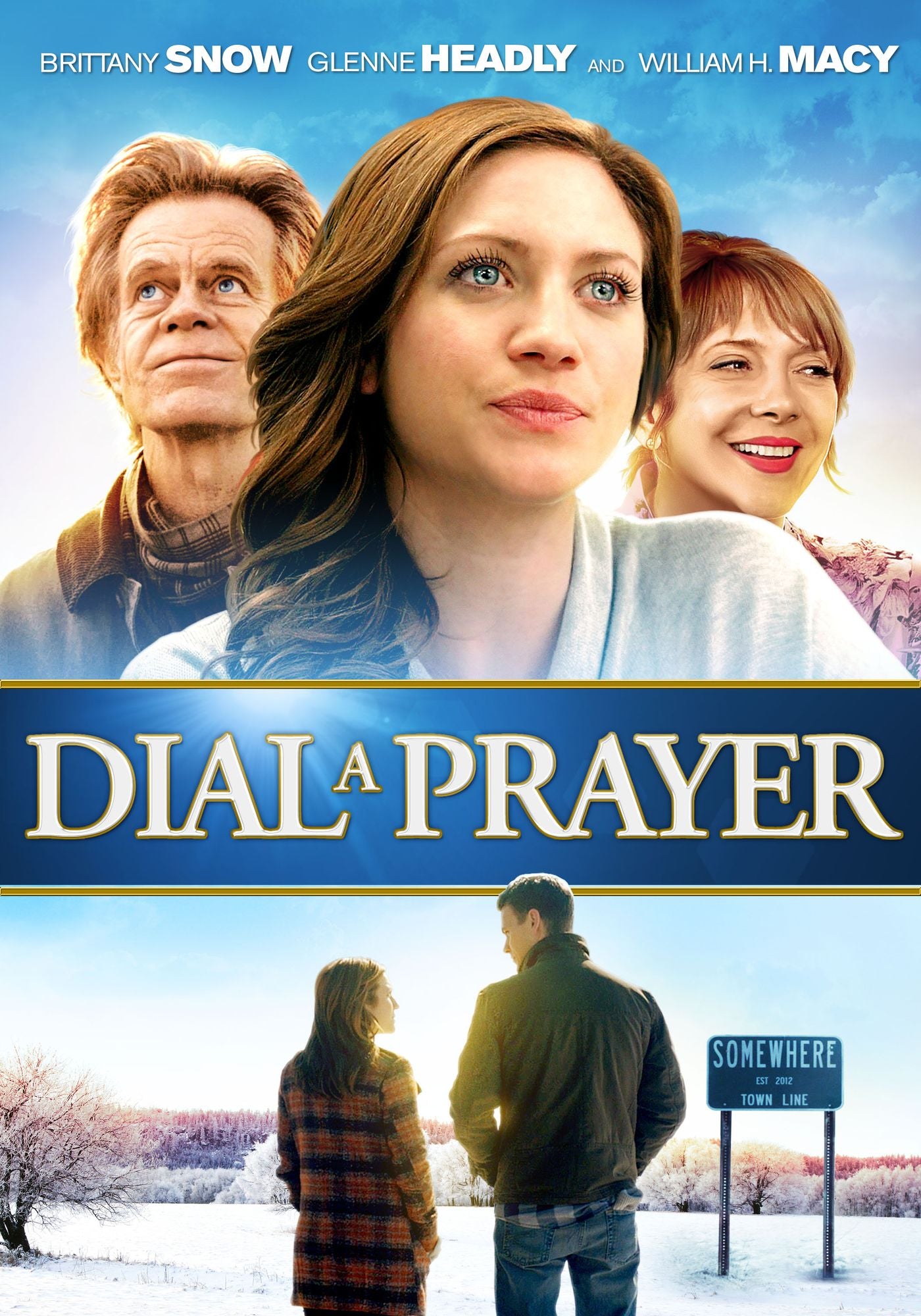 DIAL A PRAYER / (WS) (AMAR)