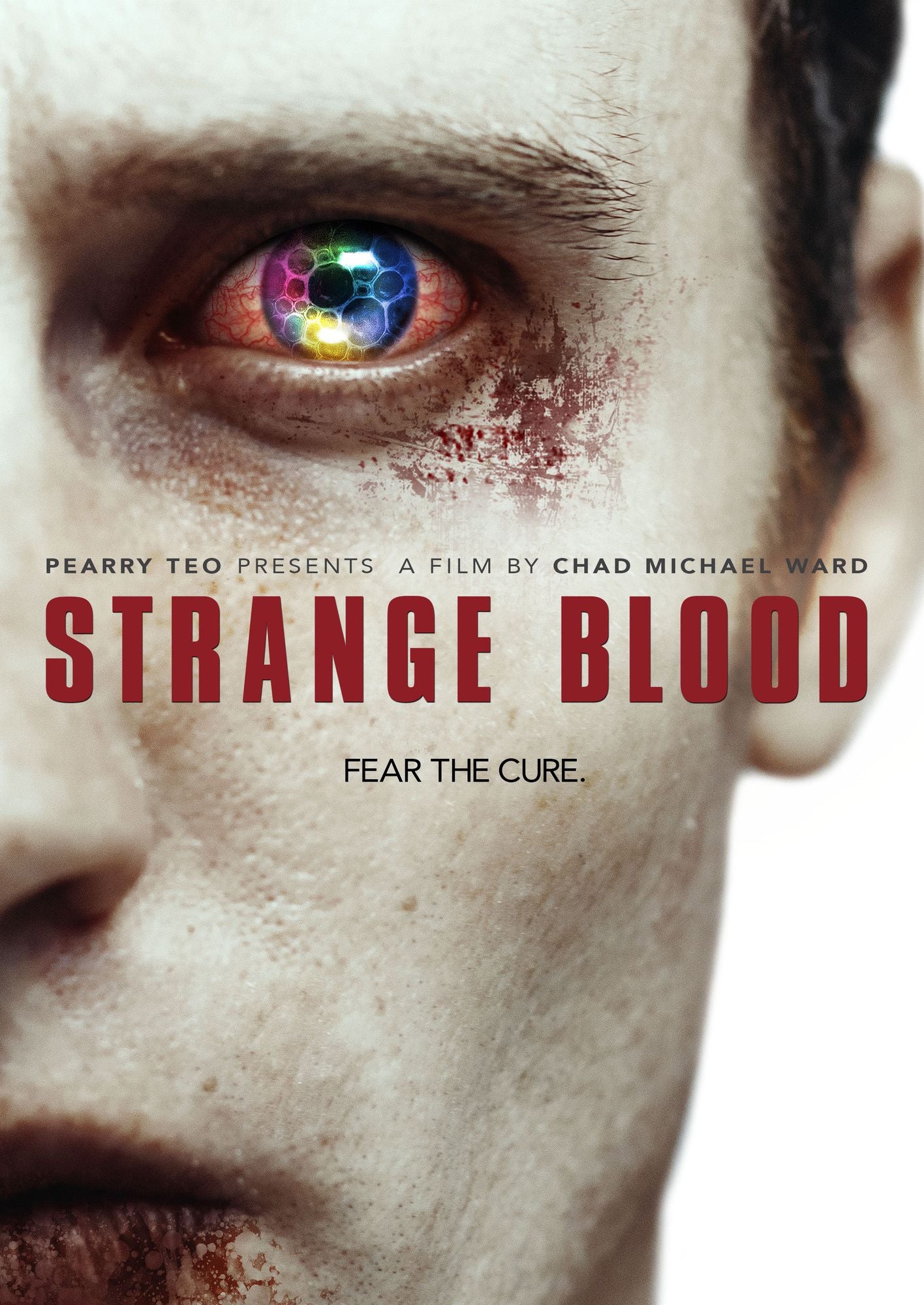 STRANGE BLOOD / (WS) (AMAR)
