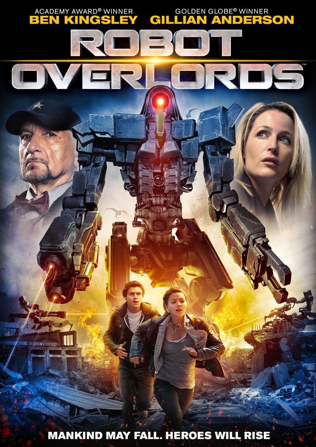 Robot Overlords