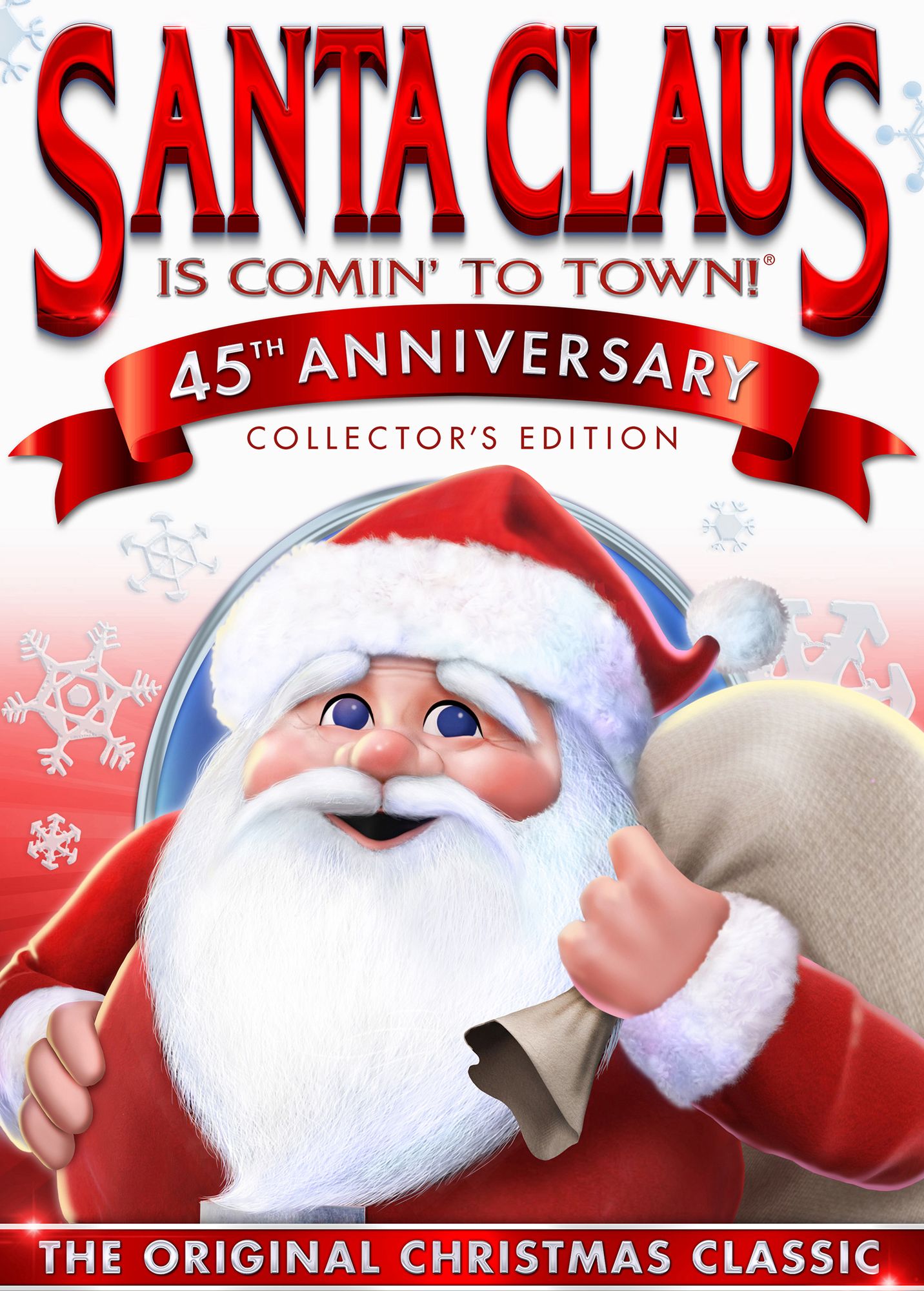 Santa Claus Is Comin' to Town [45th Anniversary]
