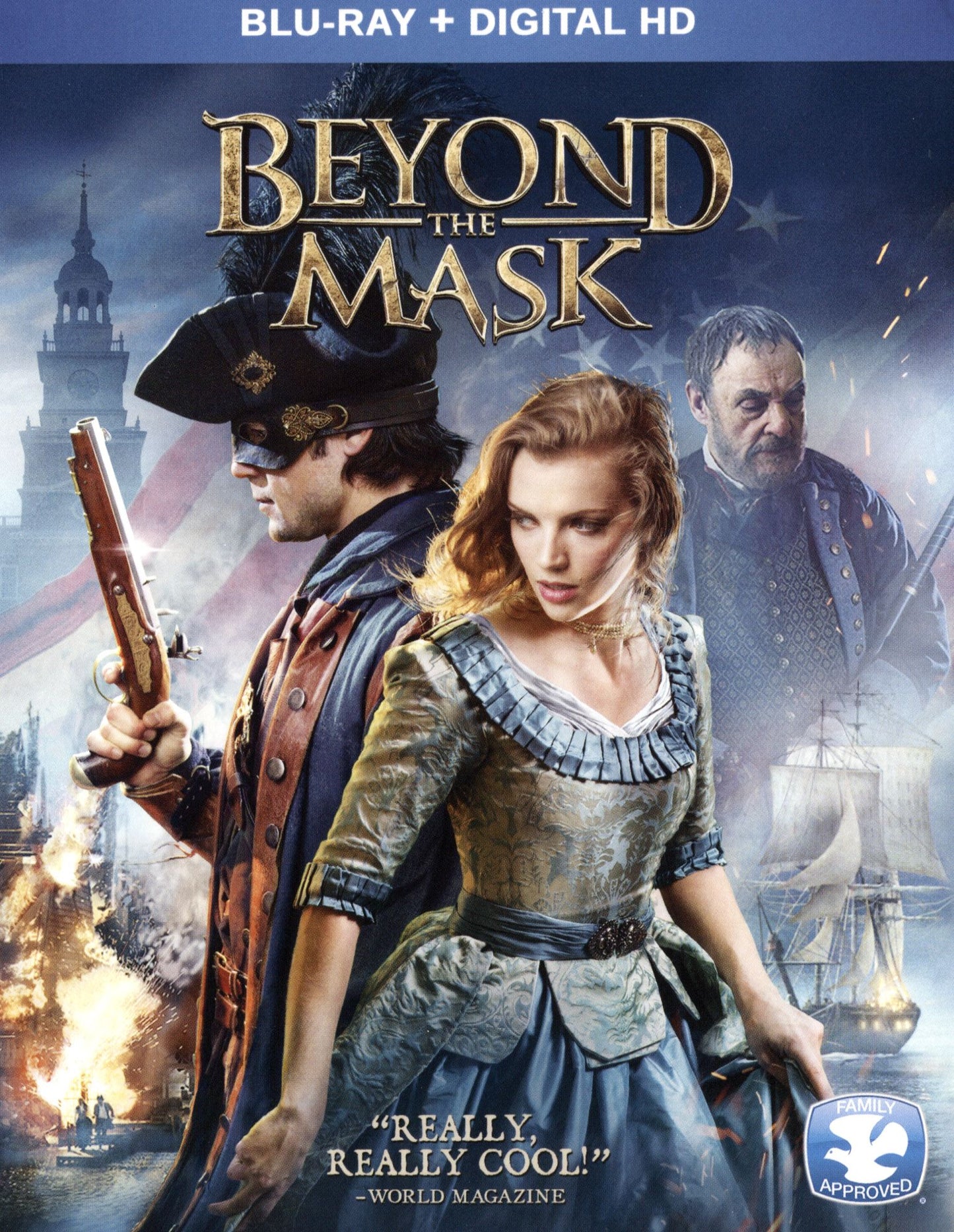 Beyond The Mask