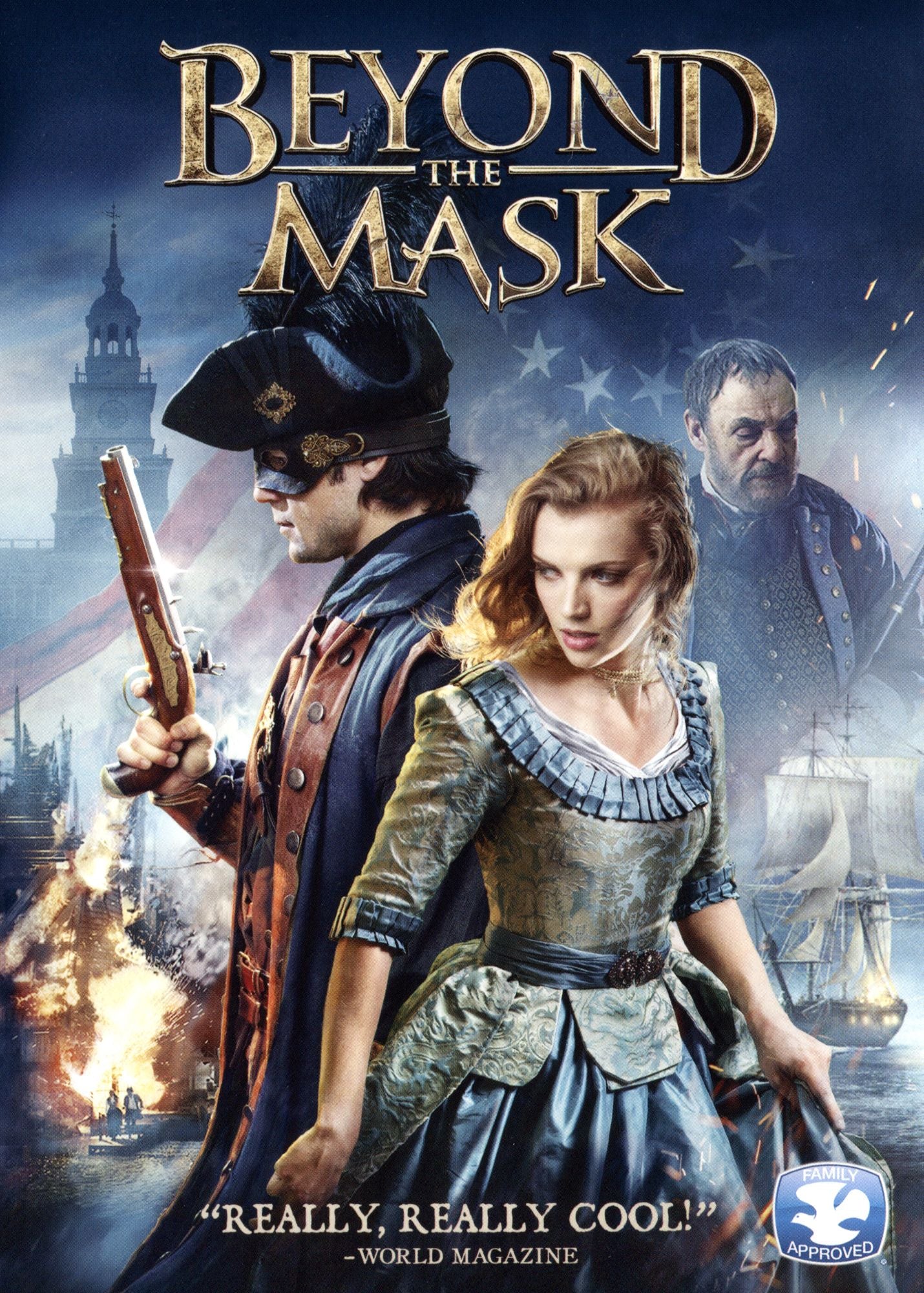 Beyond The Mask
