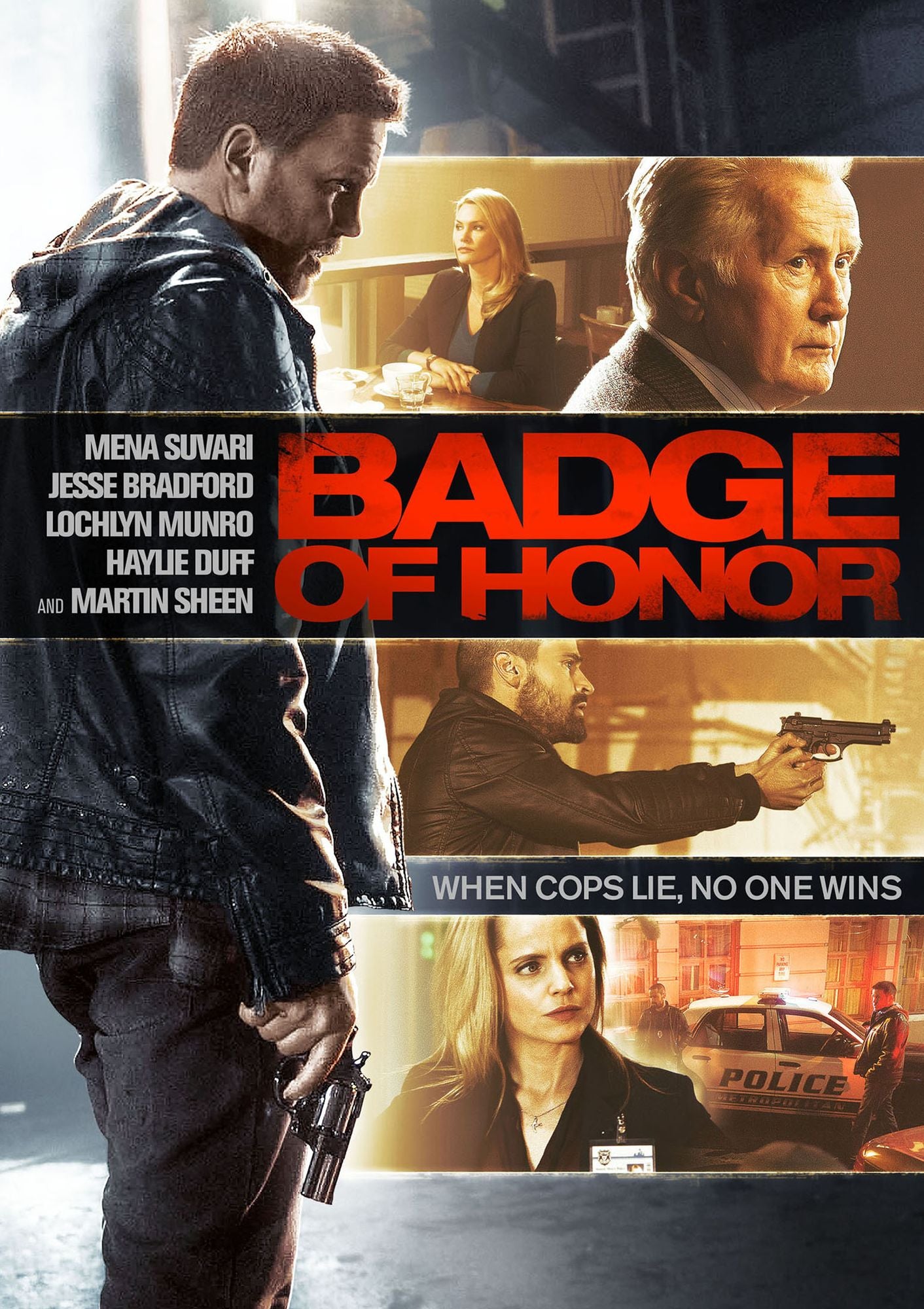 Badge Of Honor
