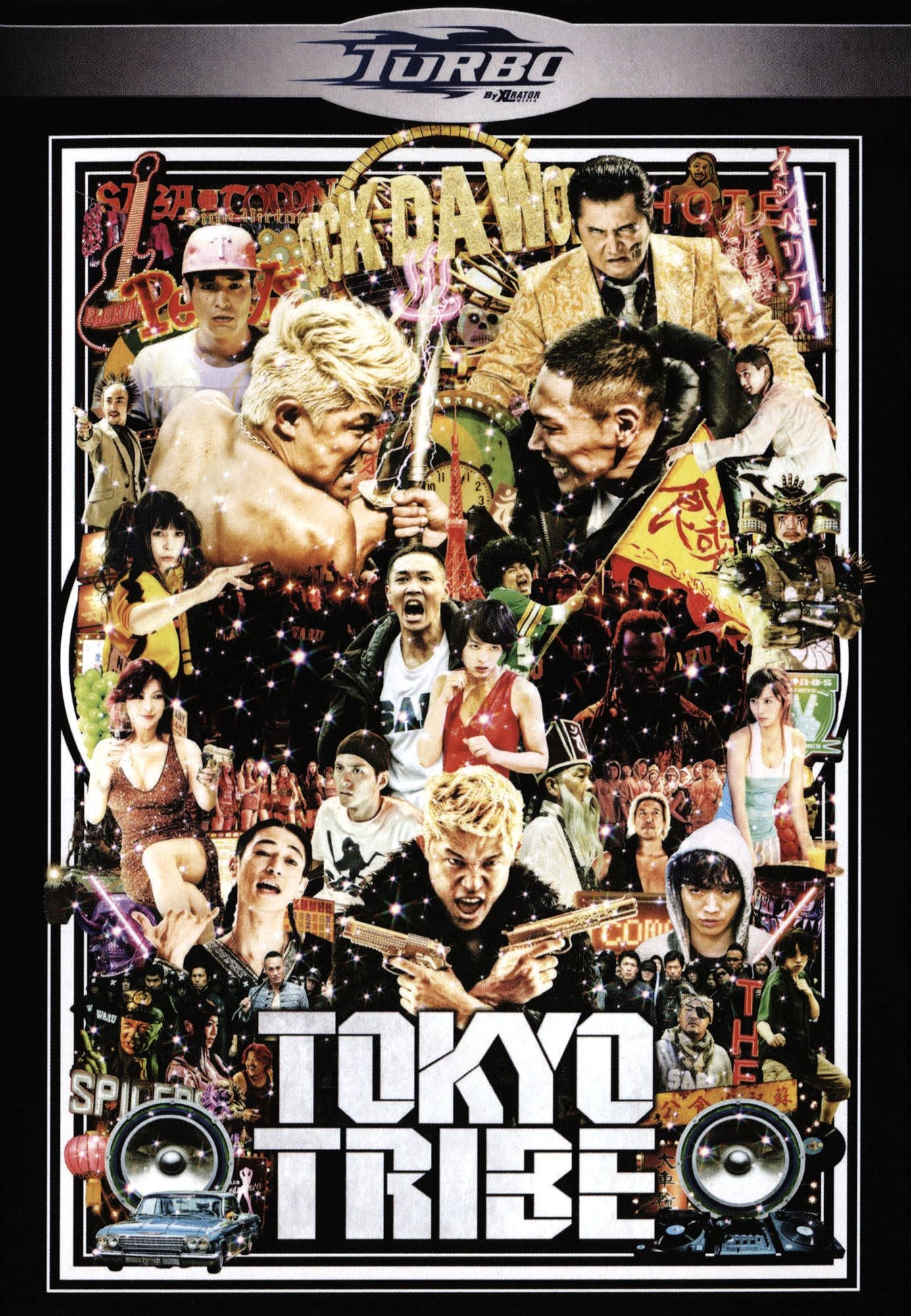 Tokyo Tribe