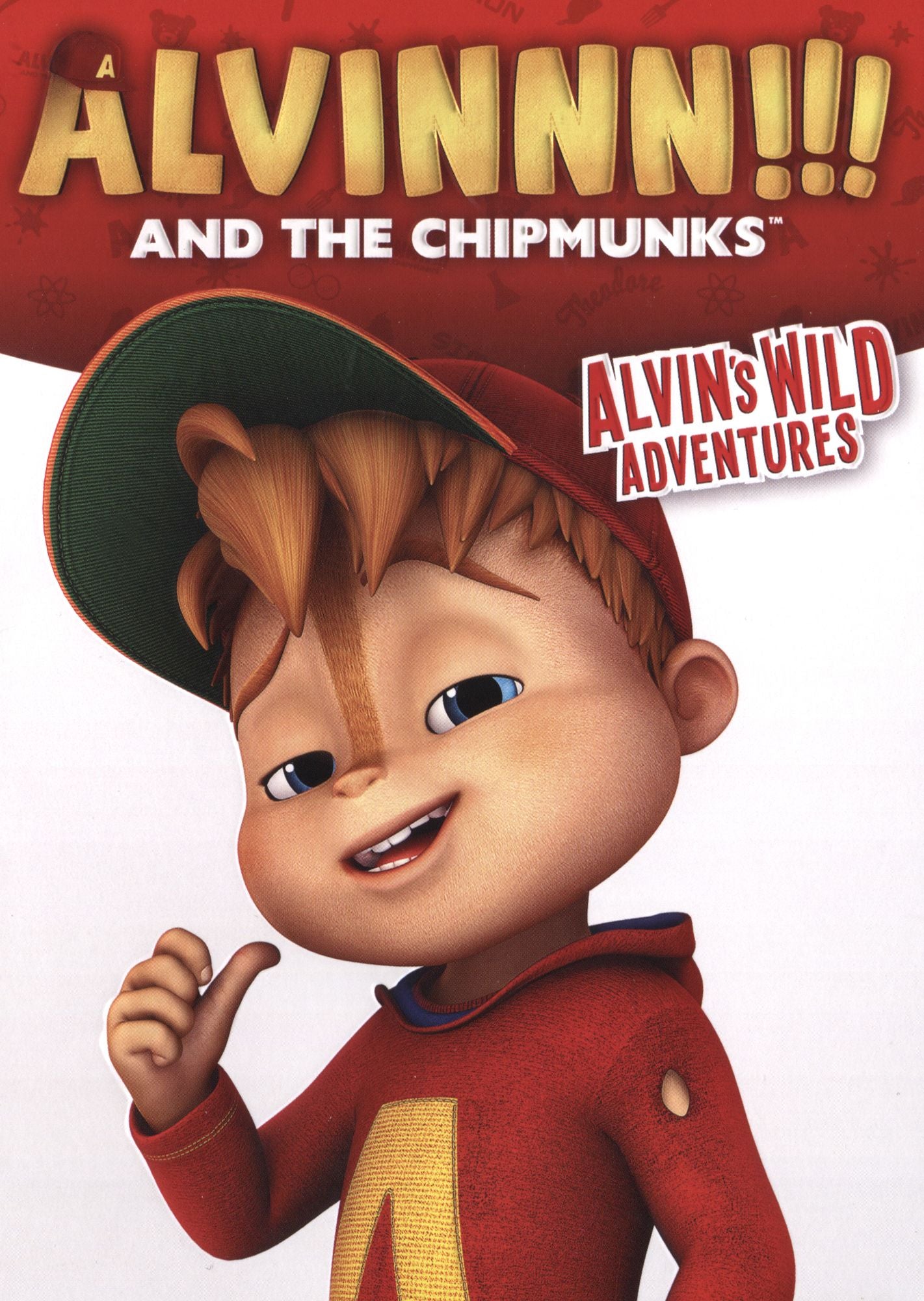 Alvinnn!!! And the Chipmunks: Alvin's Wild Adventures