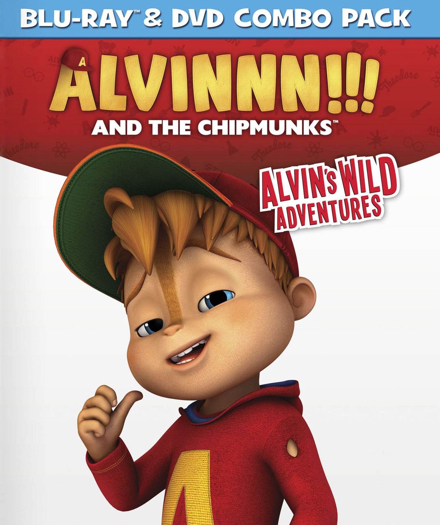 Alvin & The Chipmunks: Alvin's Wild Adventures