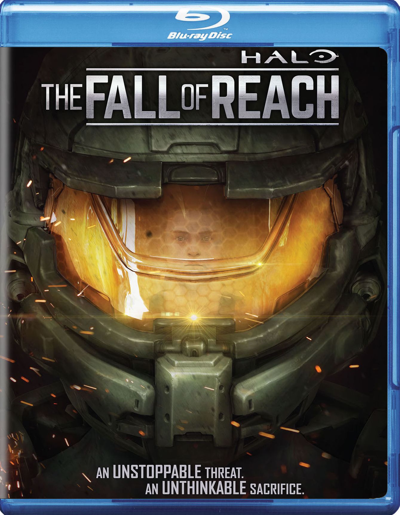 Halo: The Fall Of Reach