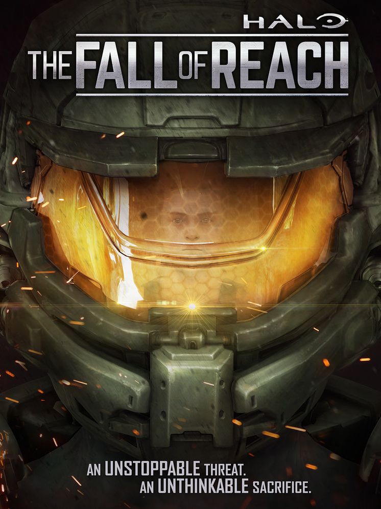 Halo: The Fall Of Reach