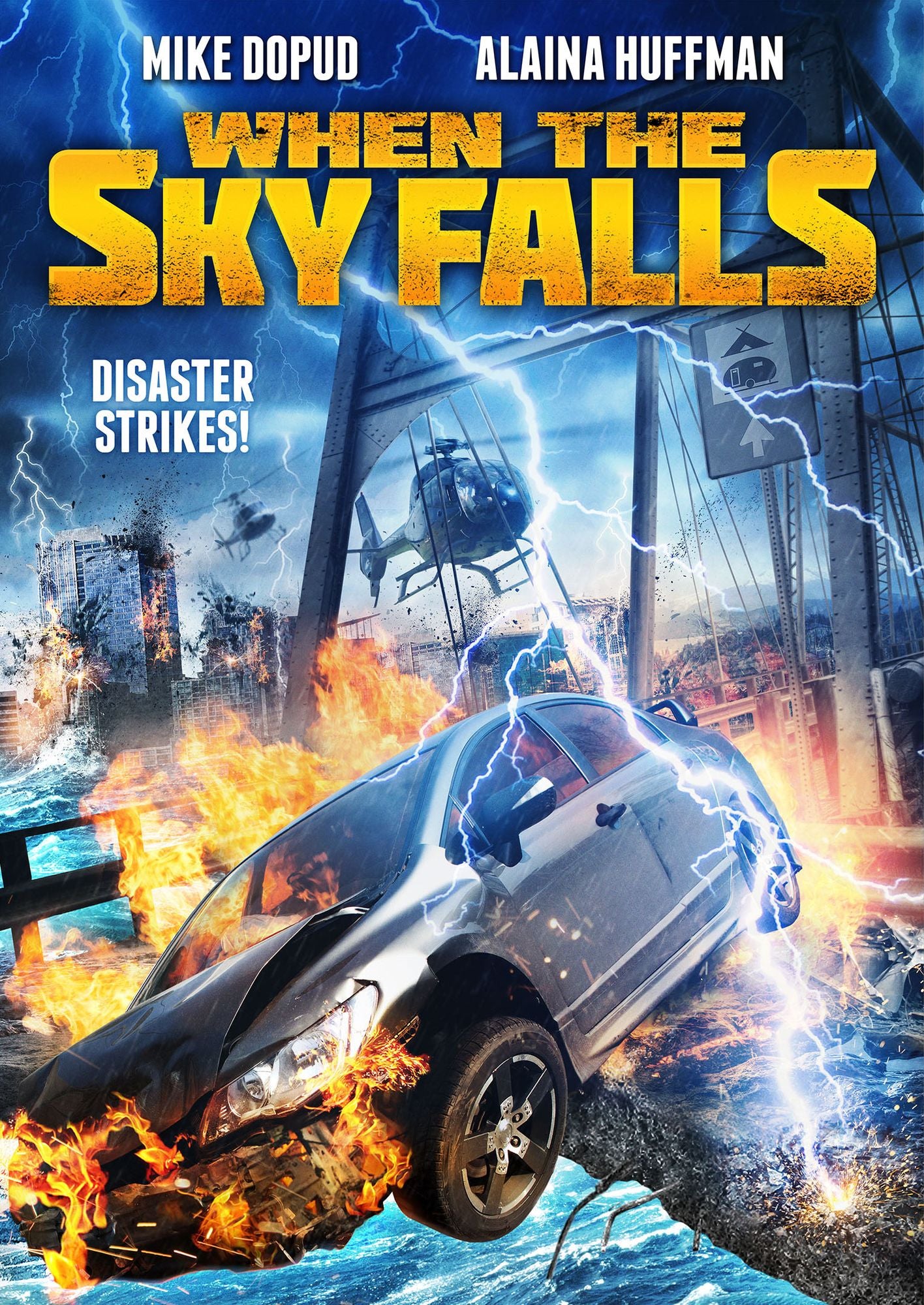 When The Sky Falls