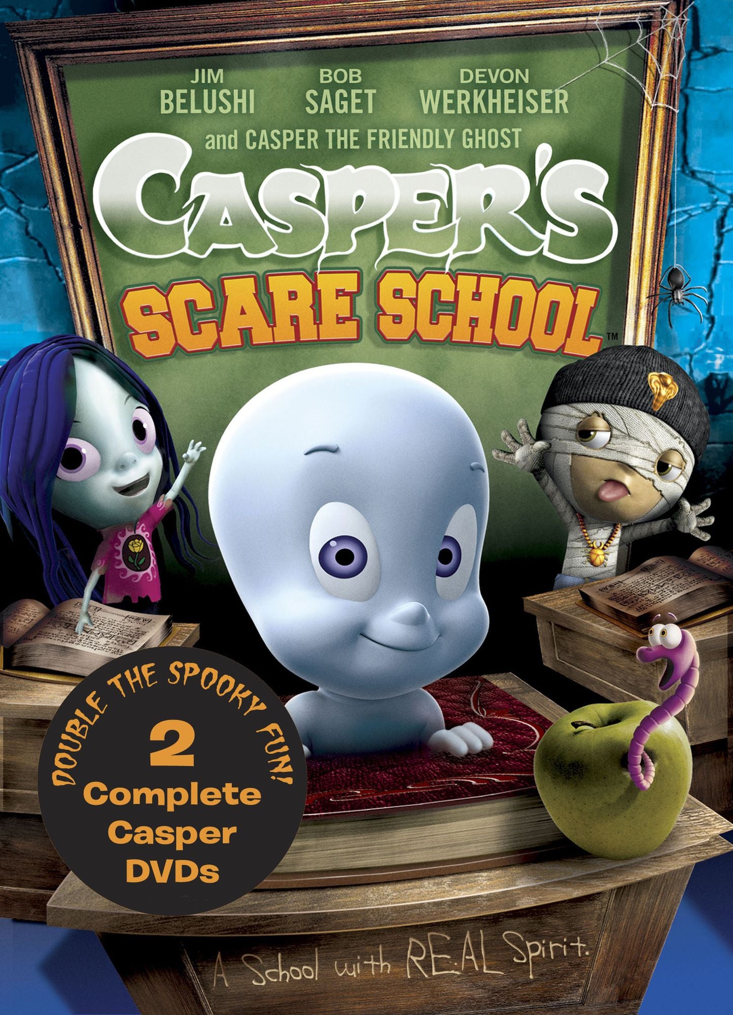 Casper: Halloween 2 Pack [2 Discs]