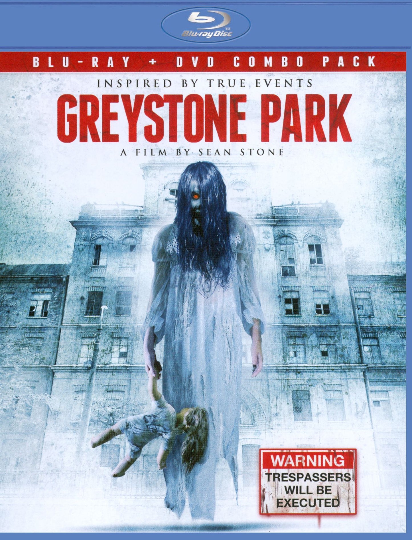 Greystone Park [2 Discs] [Blu-ray/DVD]