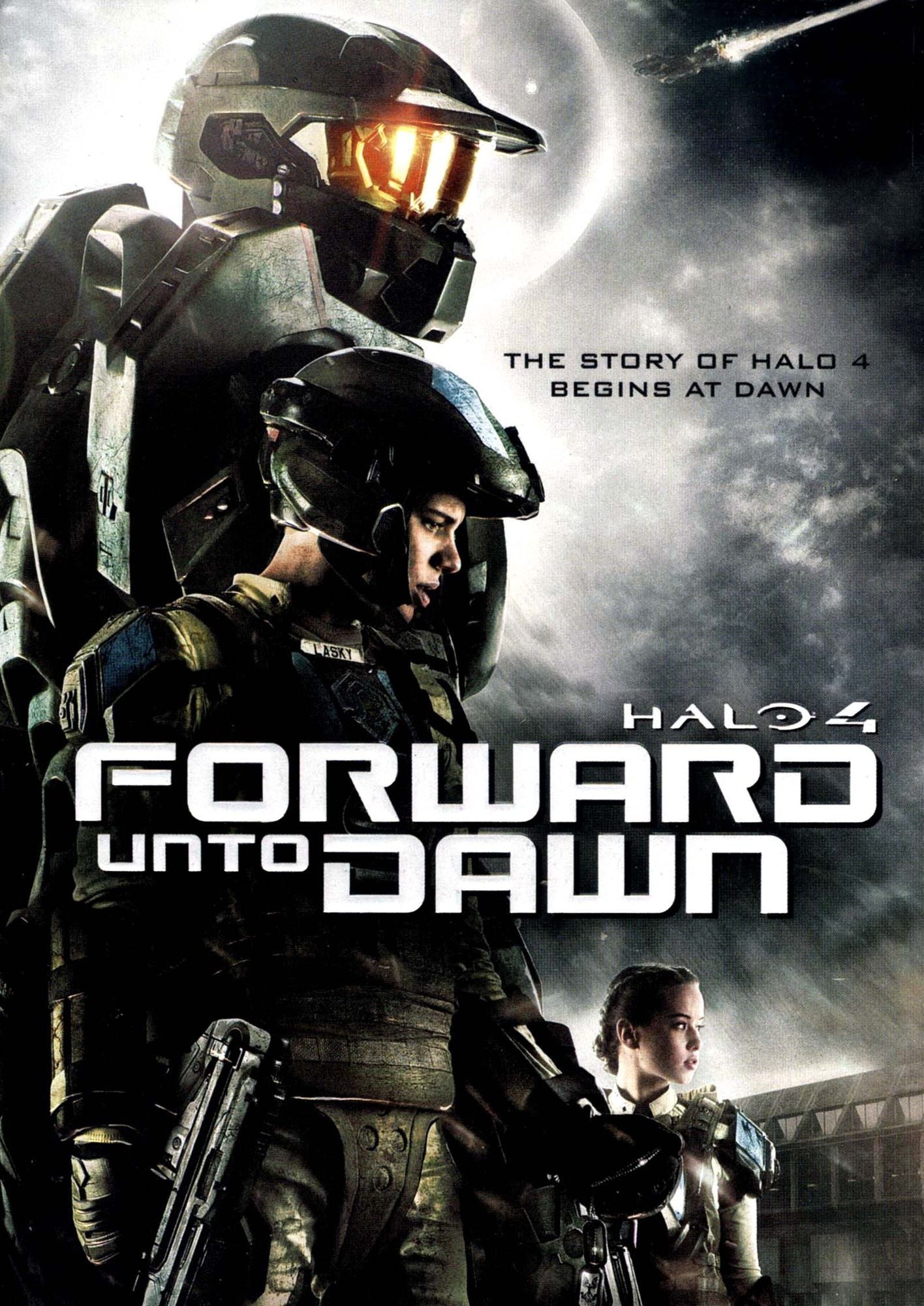 Halo 4: Forward Unto Dawn