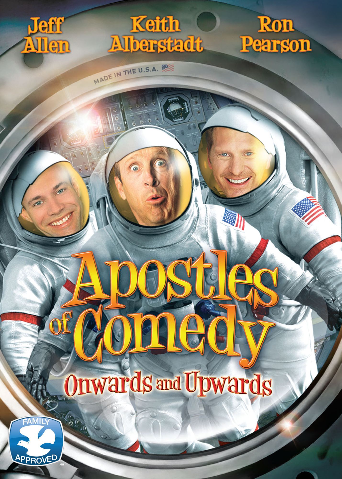 Apostles of Comedy