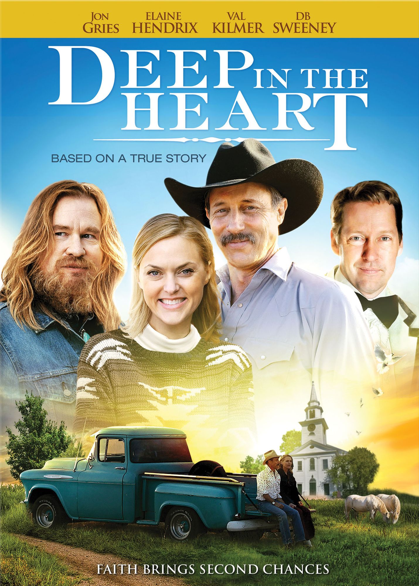 Deep in the Heart