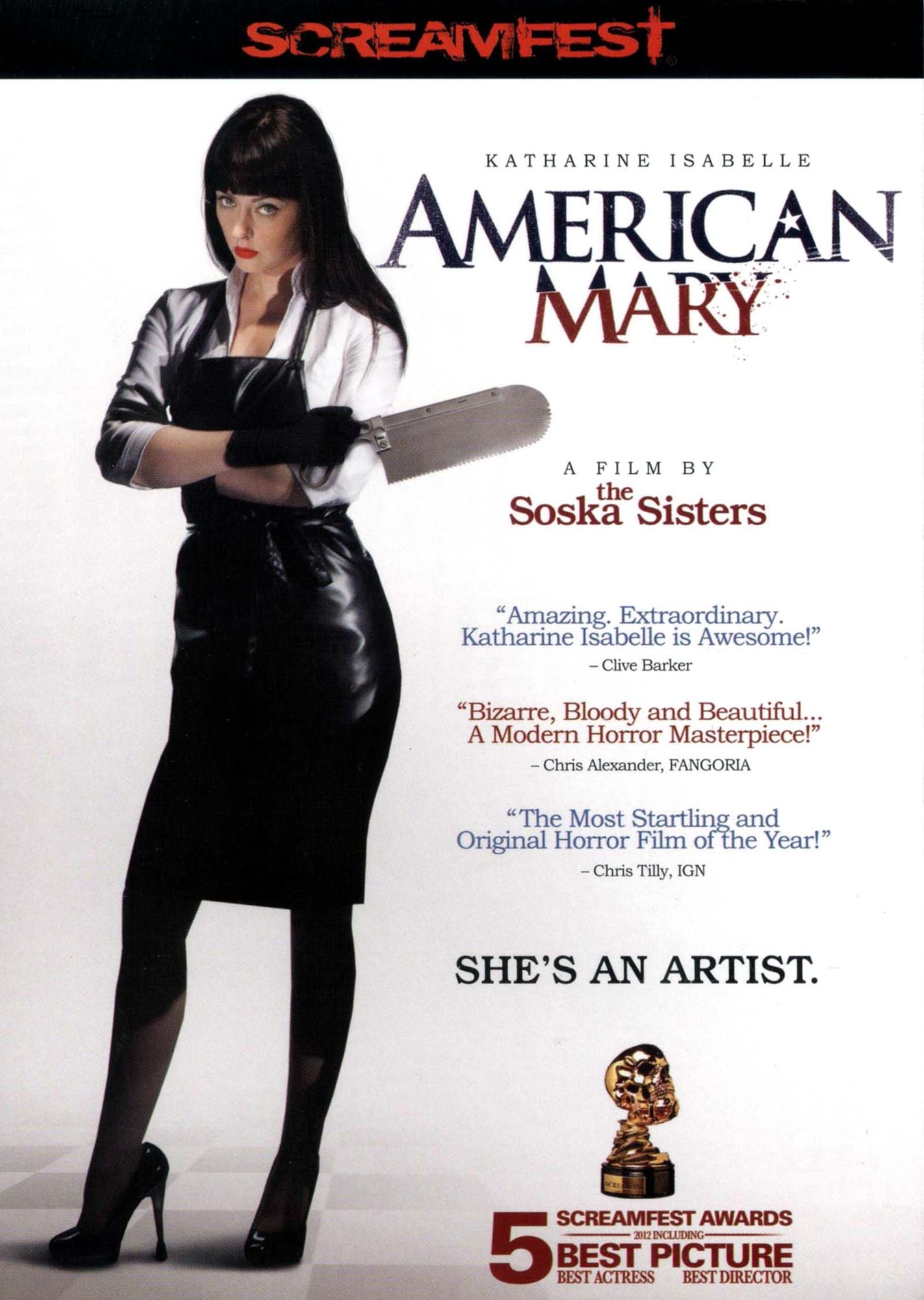 American Mary