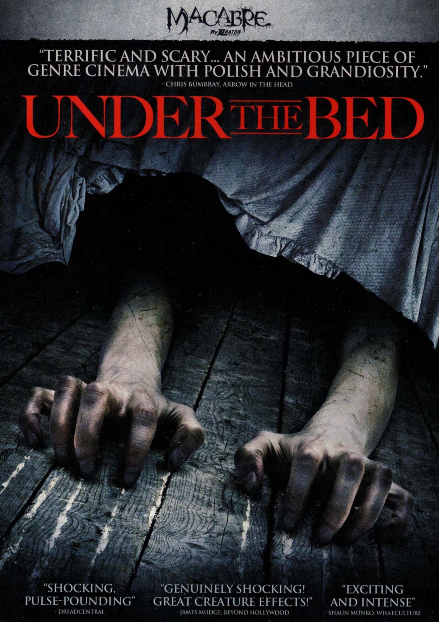 Under the Bed