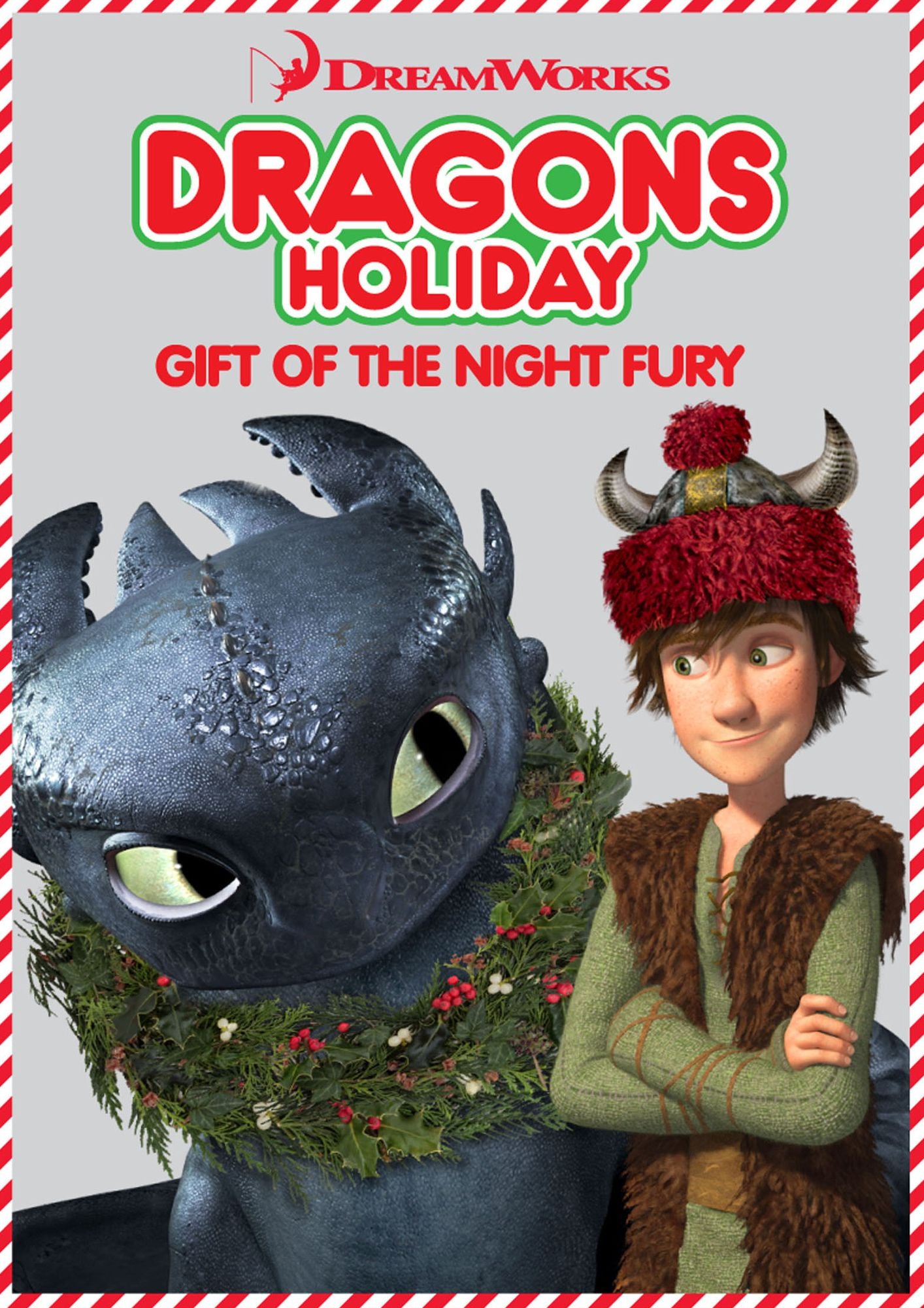 Dragons: Gift of the Night Fury
