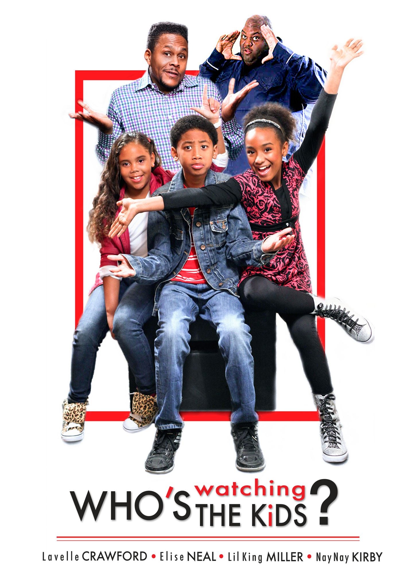 Who's Watching The Kids?