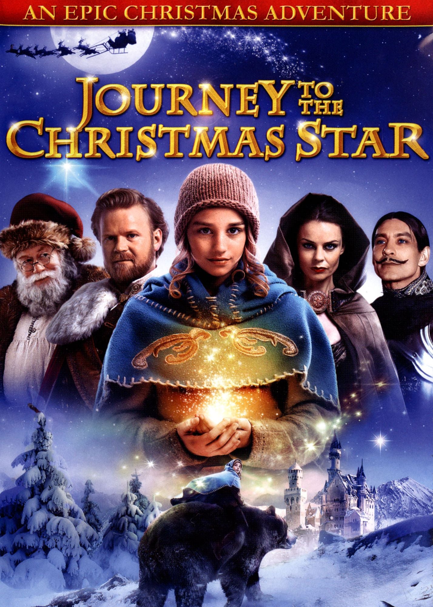 Journey To The Christmas Star