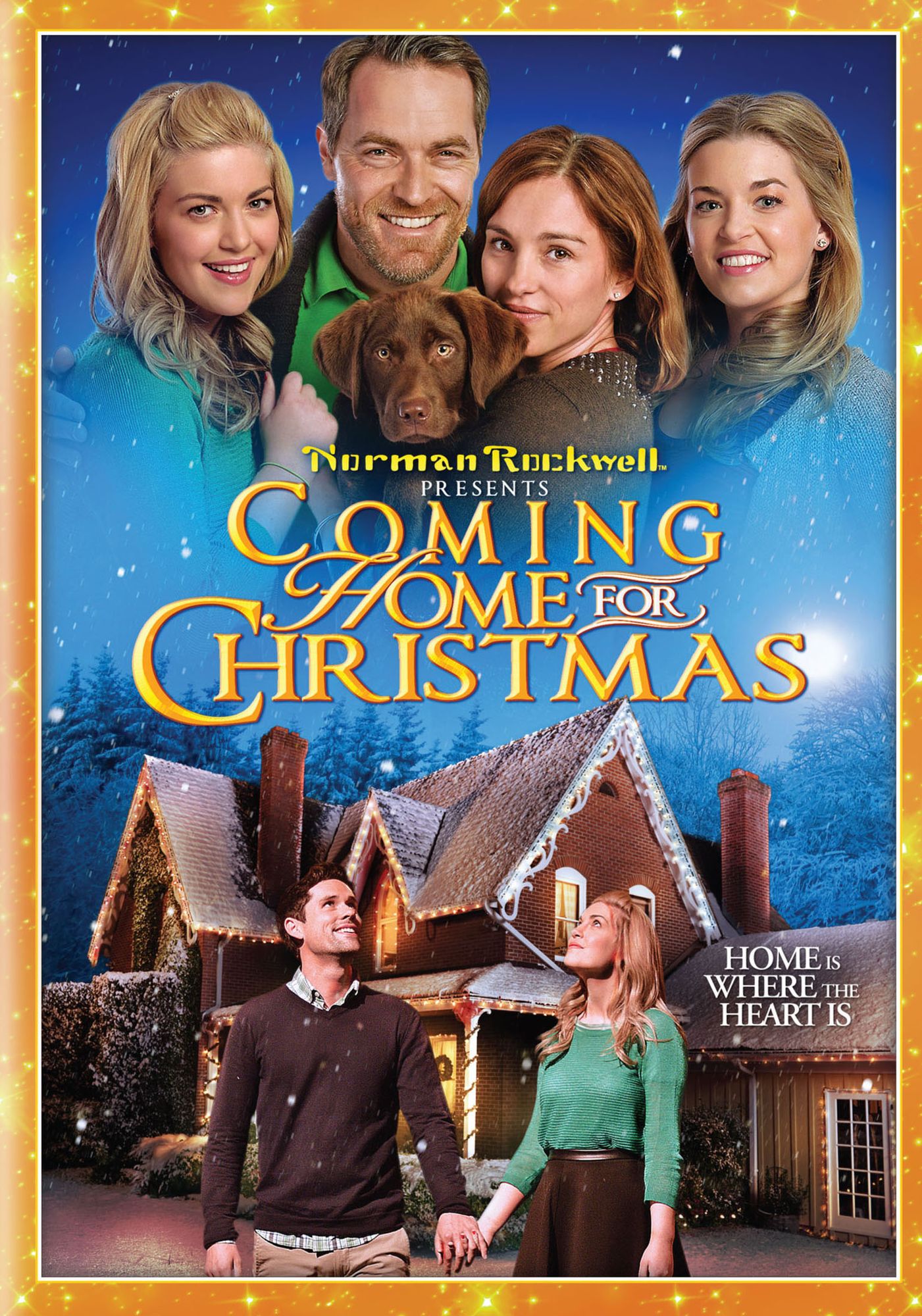 Coming Home For Christmas