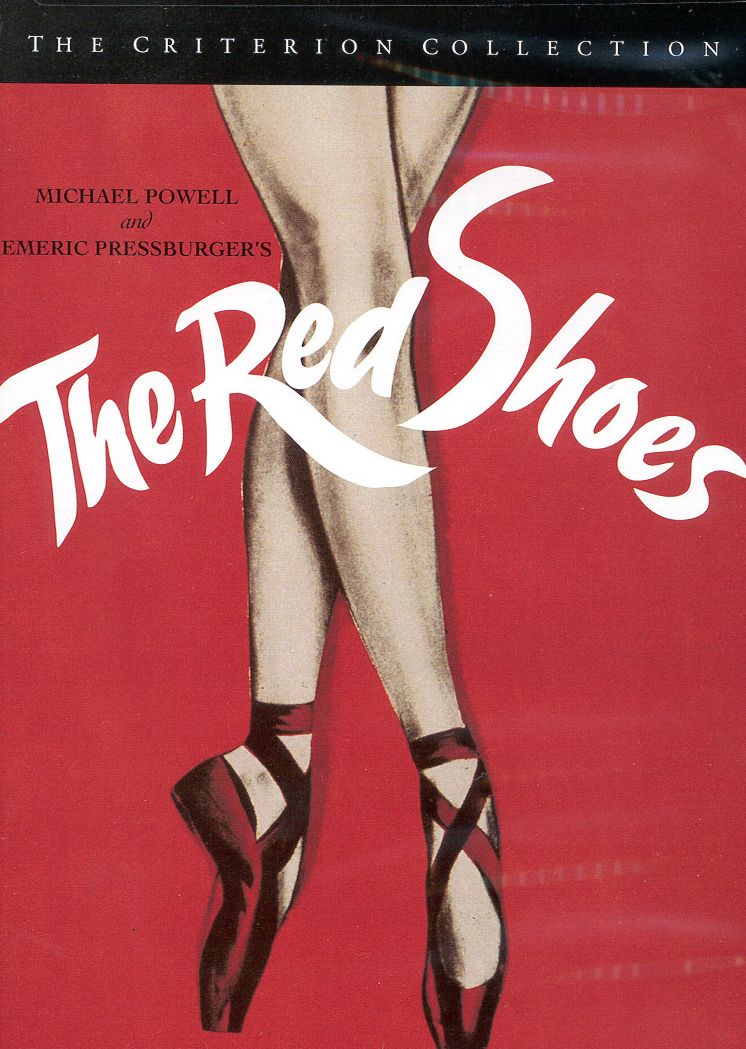 The Red Shoes [Criterion Collection]
