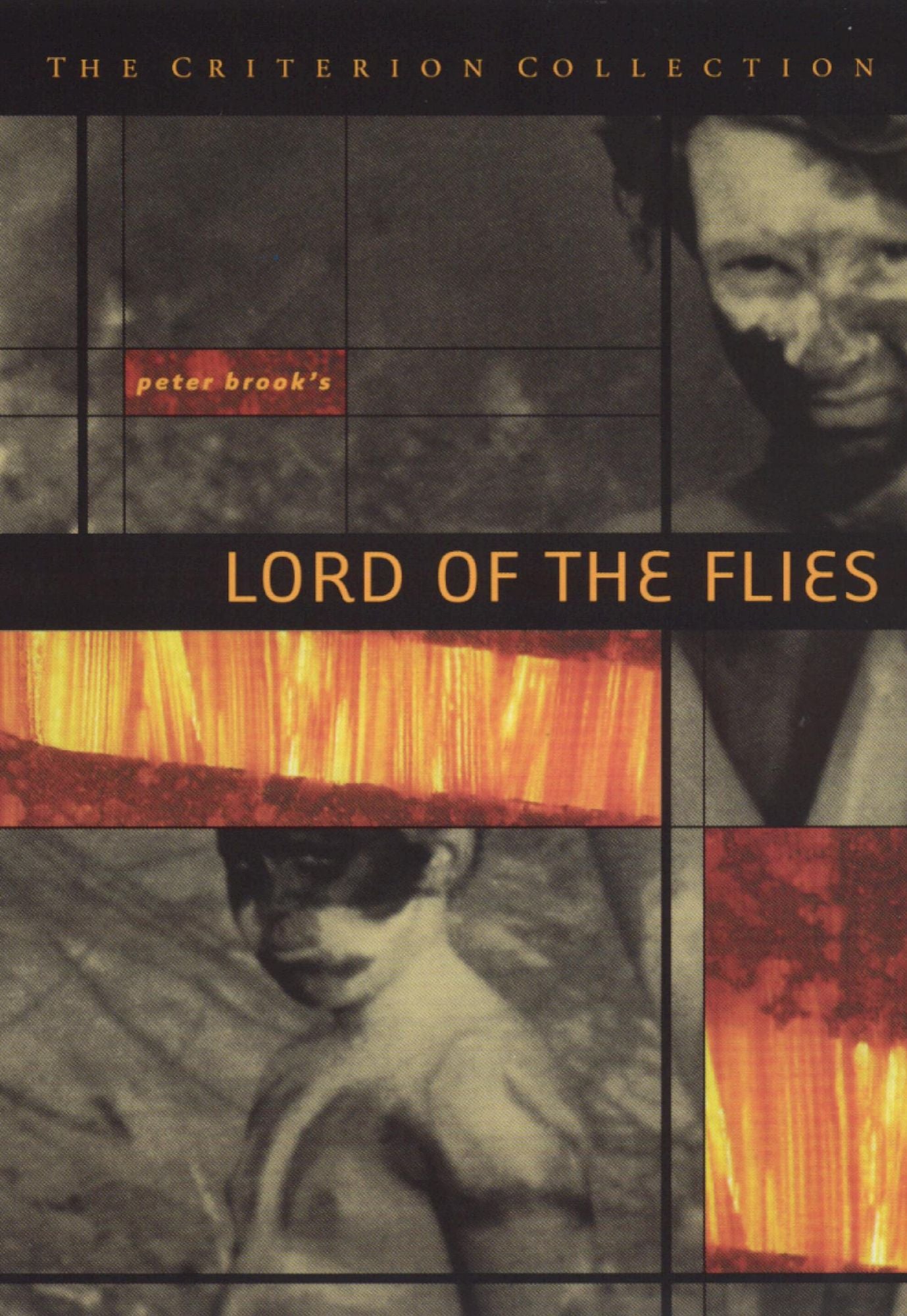 Lord of the Flies [Criterion Collection]