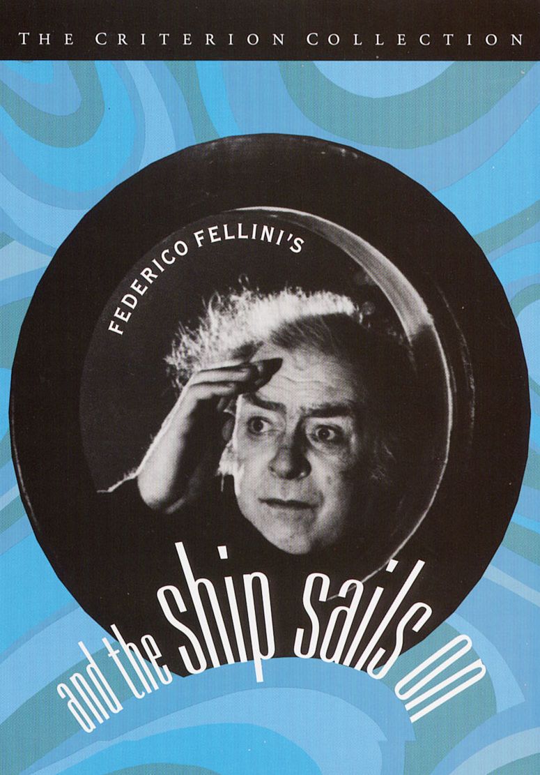 And the Ship Sails On [Criterion Collection]