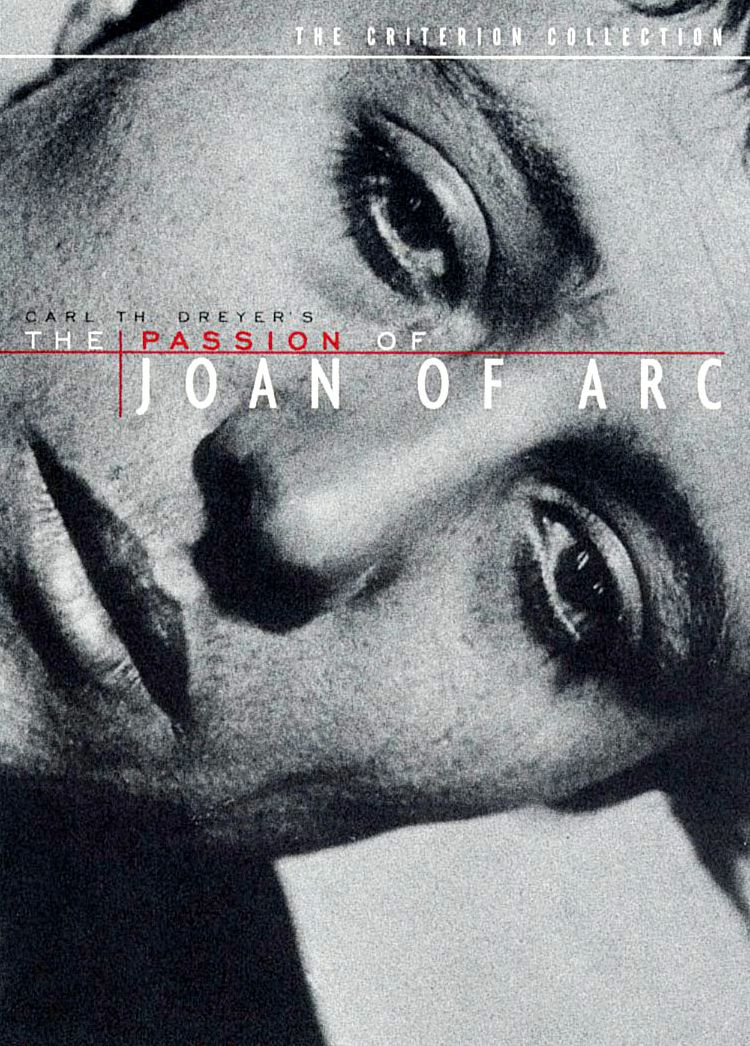 The Passion of Joan of Arc [Criterion Collection]